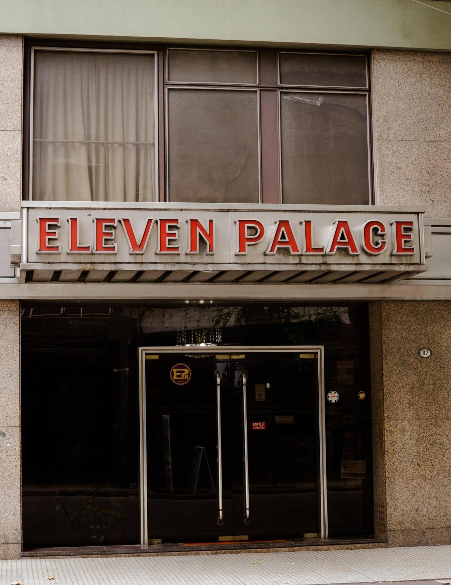 Eleven Palace 2*
