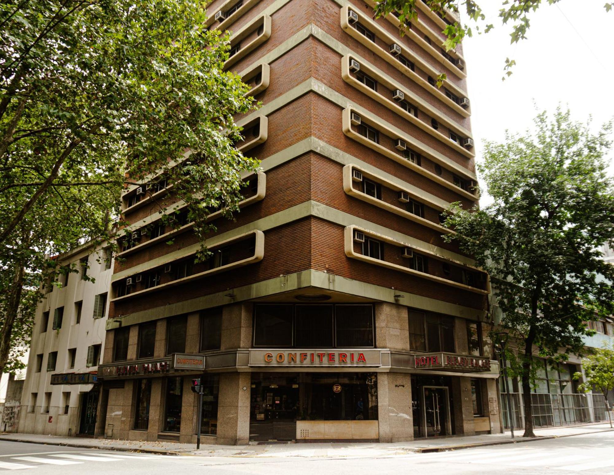 Eleven Palace Hotel