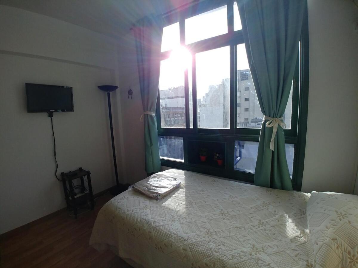 Apartment Luminoso Y Tranquilo Centro Bs As *