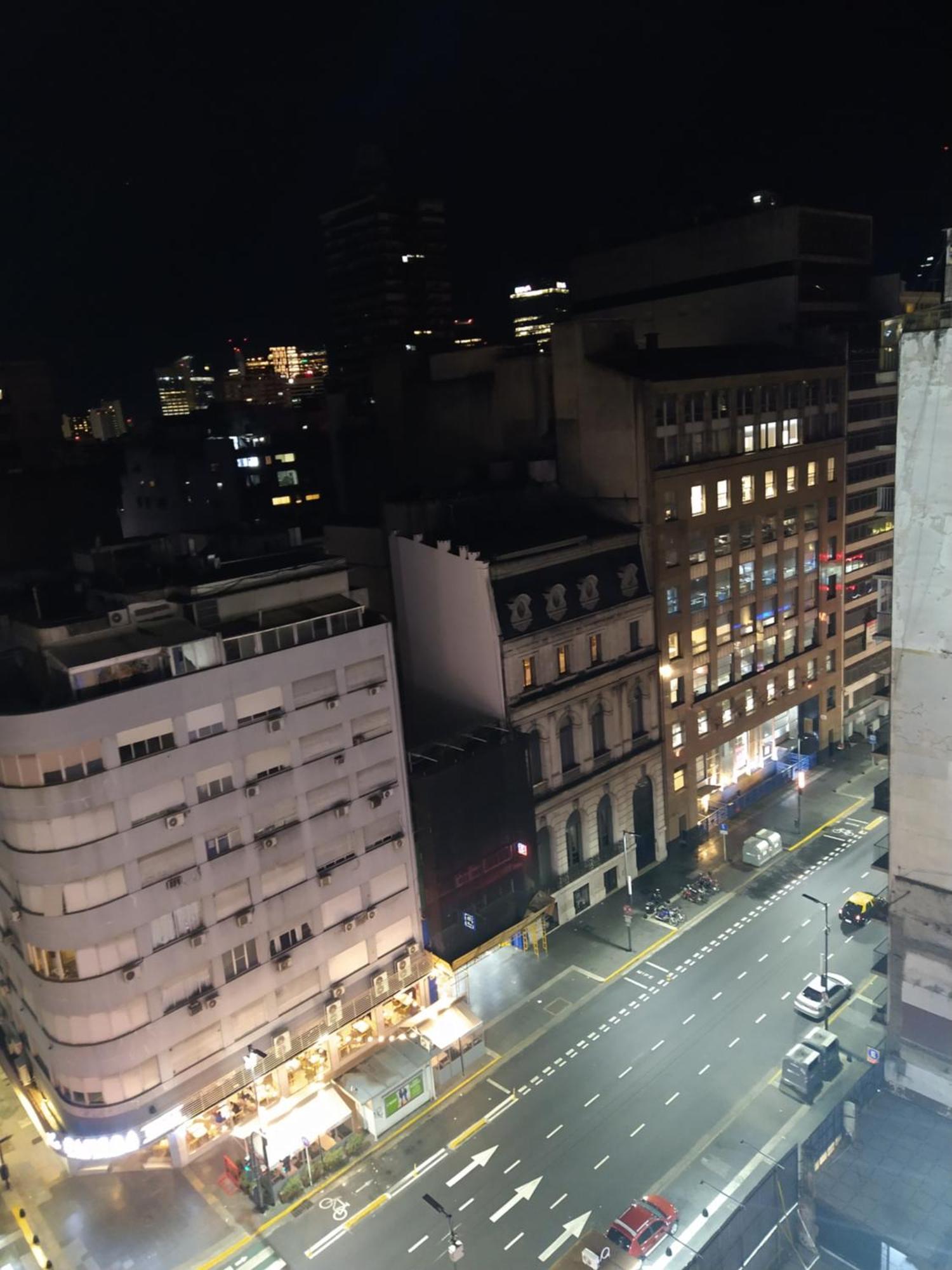 Apartment Luminoso Y Tranquilo Centro Bs As Buenos Aires