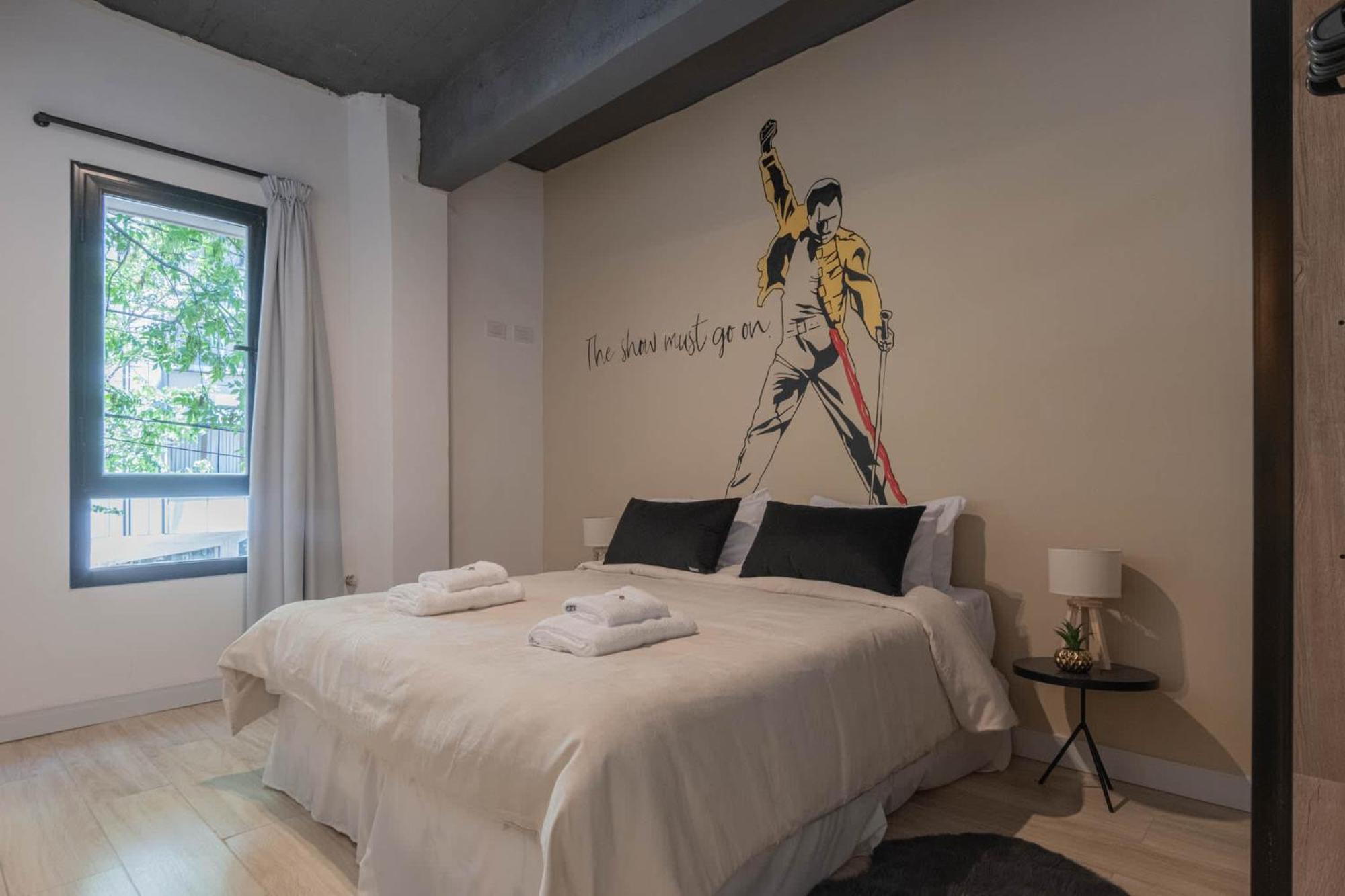 Fliphaus Chic Haus C Lux 1 Bd Palermo Chico