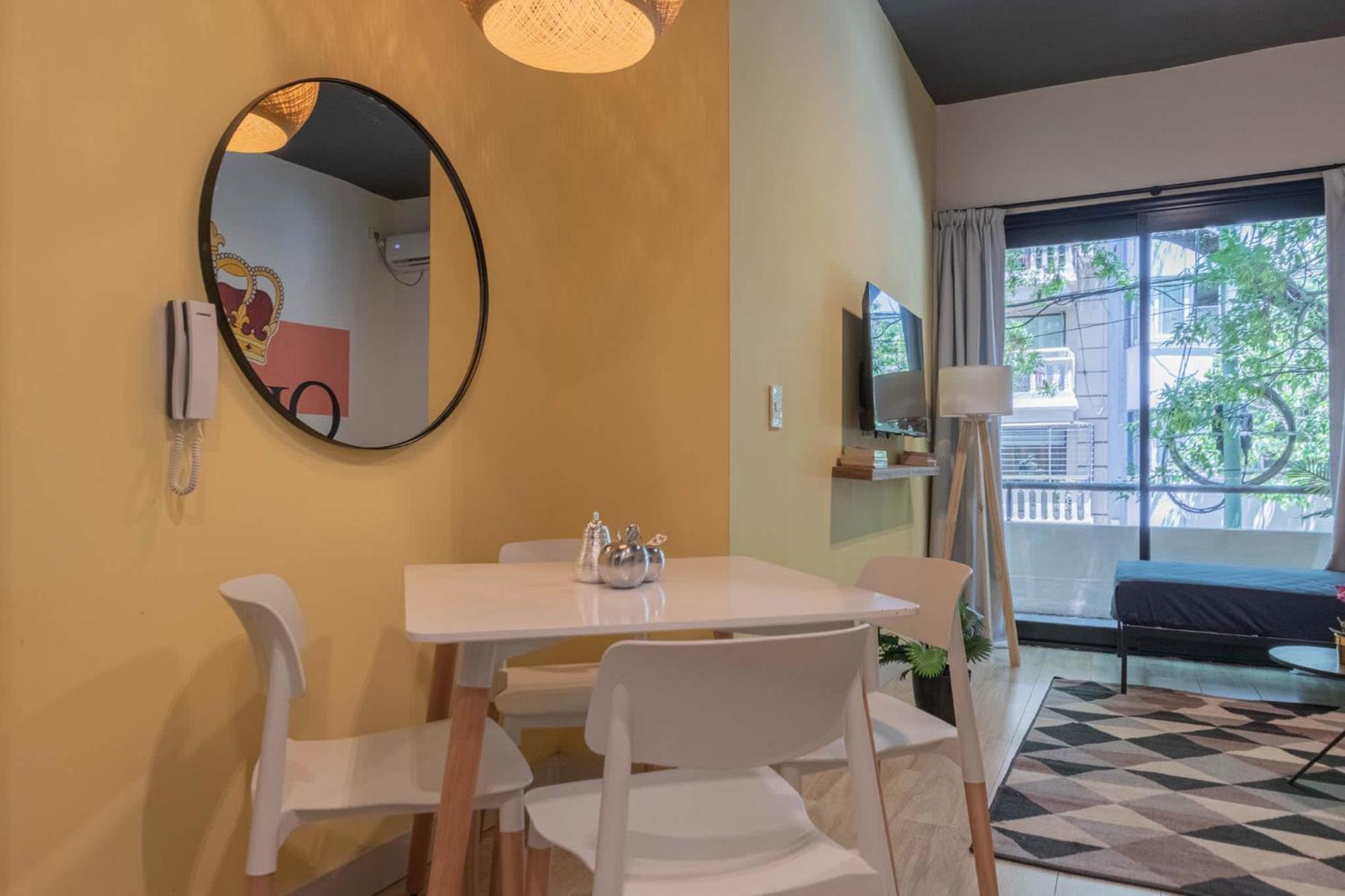 Apartamento Fliphaus Chic Haus C Lux 1 Bd Palermo Chico