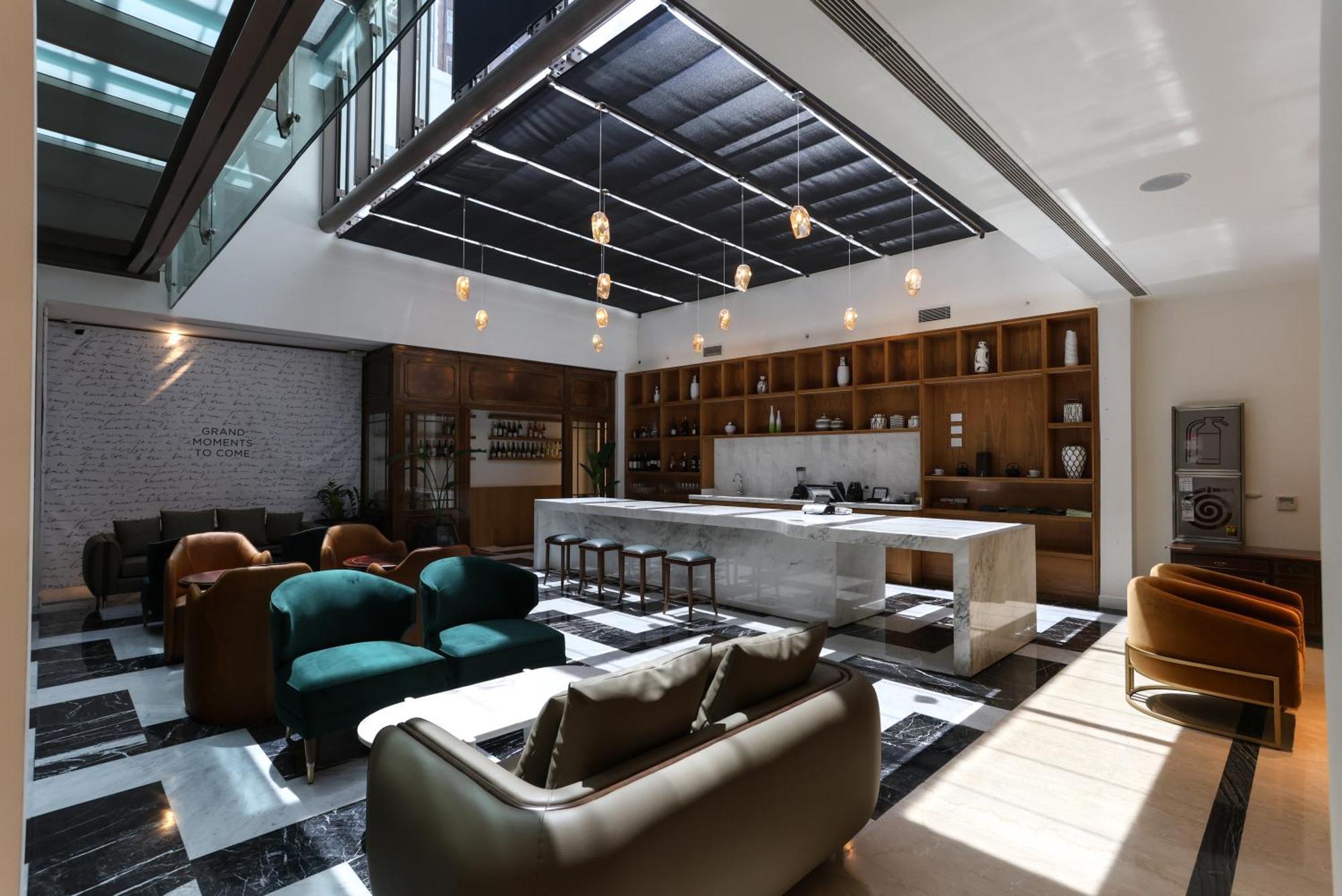 Recoleta Grand Hotel Ciudad Autónoma de Buenos Aires