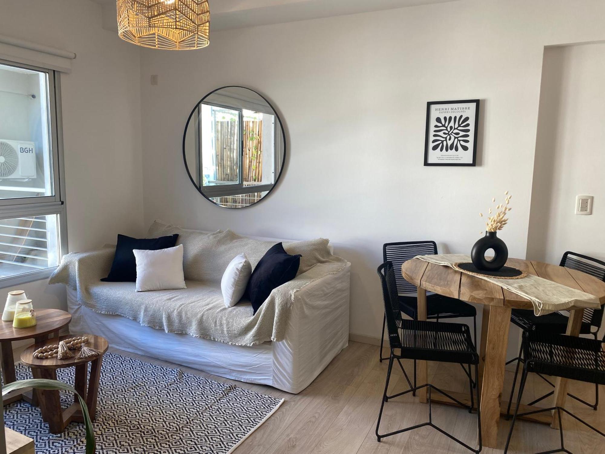 Divino 2 Amb Con Amenities Y Cochera En Belgrano Apartment