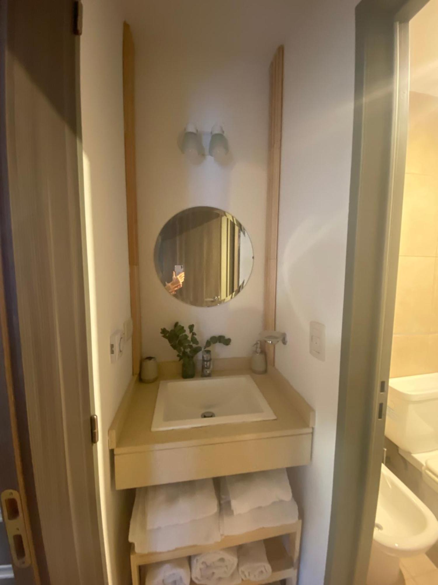 Apartment Divino 2 Amb Con Amenities Y Cochera En Belgrano Buenos Aires