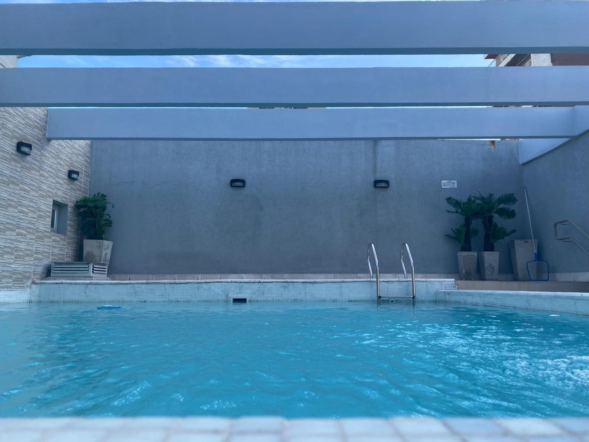 Divino 2 Amb Con Amenities Y Cochera En Belgrano Buenos Aires