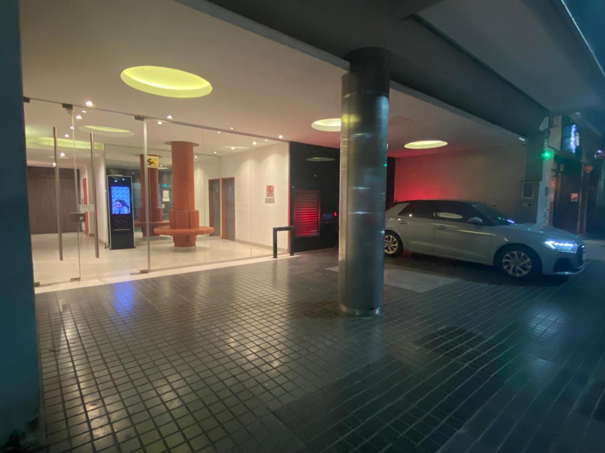 Divino 2 Amb Con Amenities Y Cochera En Belgrano