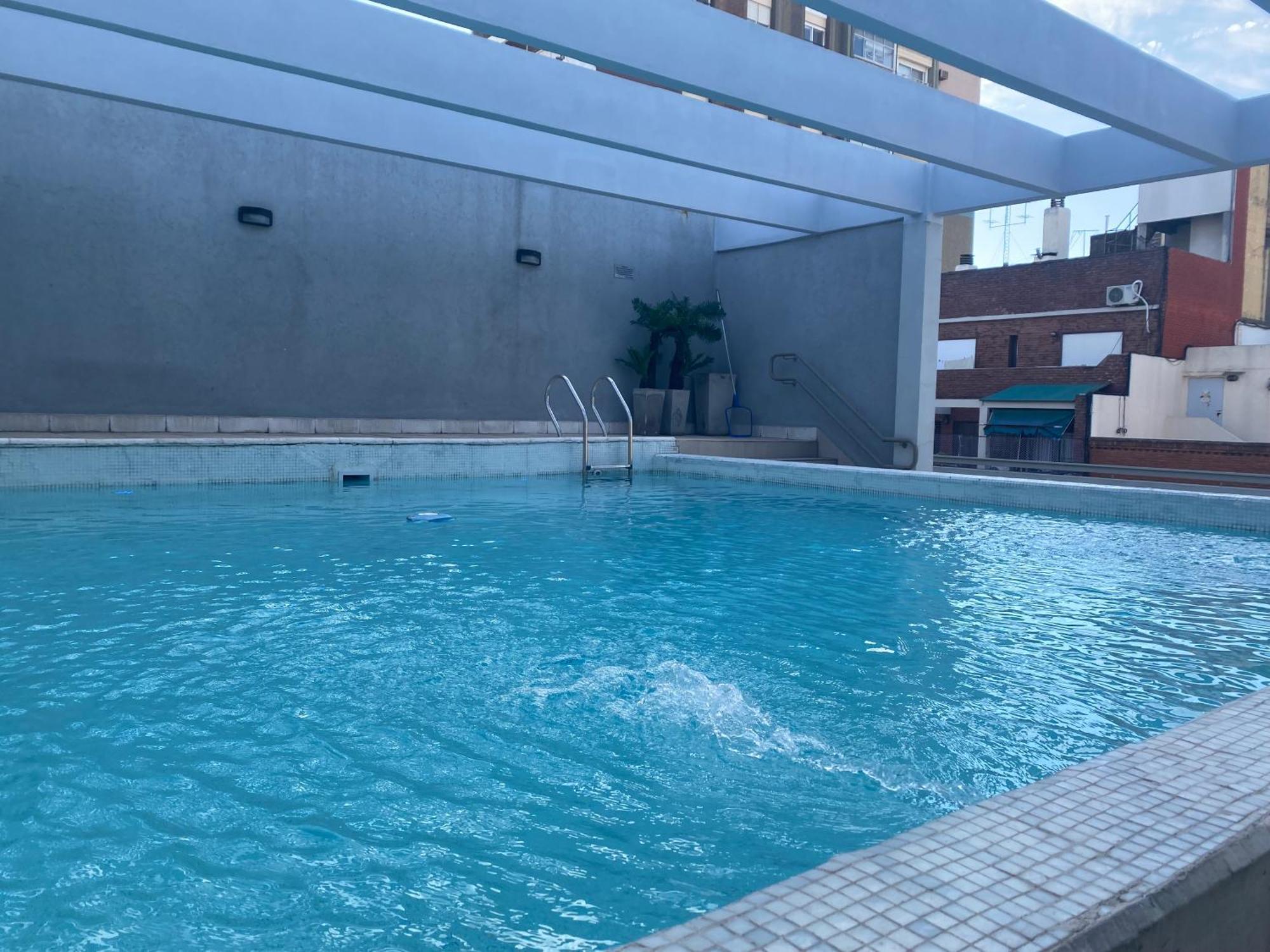 Apartment Divino 2 Amb Con Amenities Y Cochera En Belgrano *
