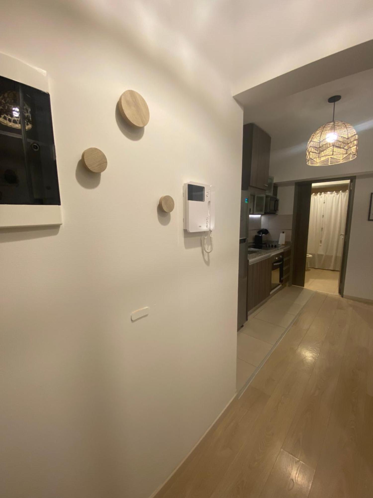 Apartment Divino 2 Amb Con Amenities Y Cochera En Belgrano Buenos Aires