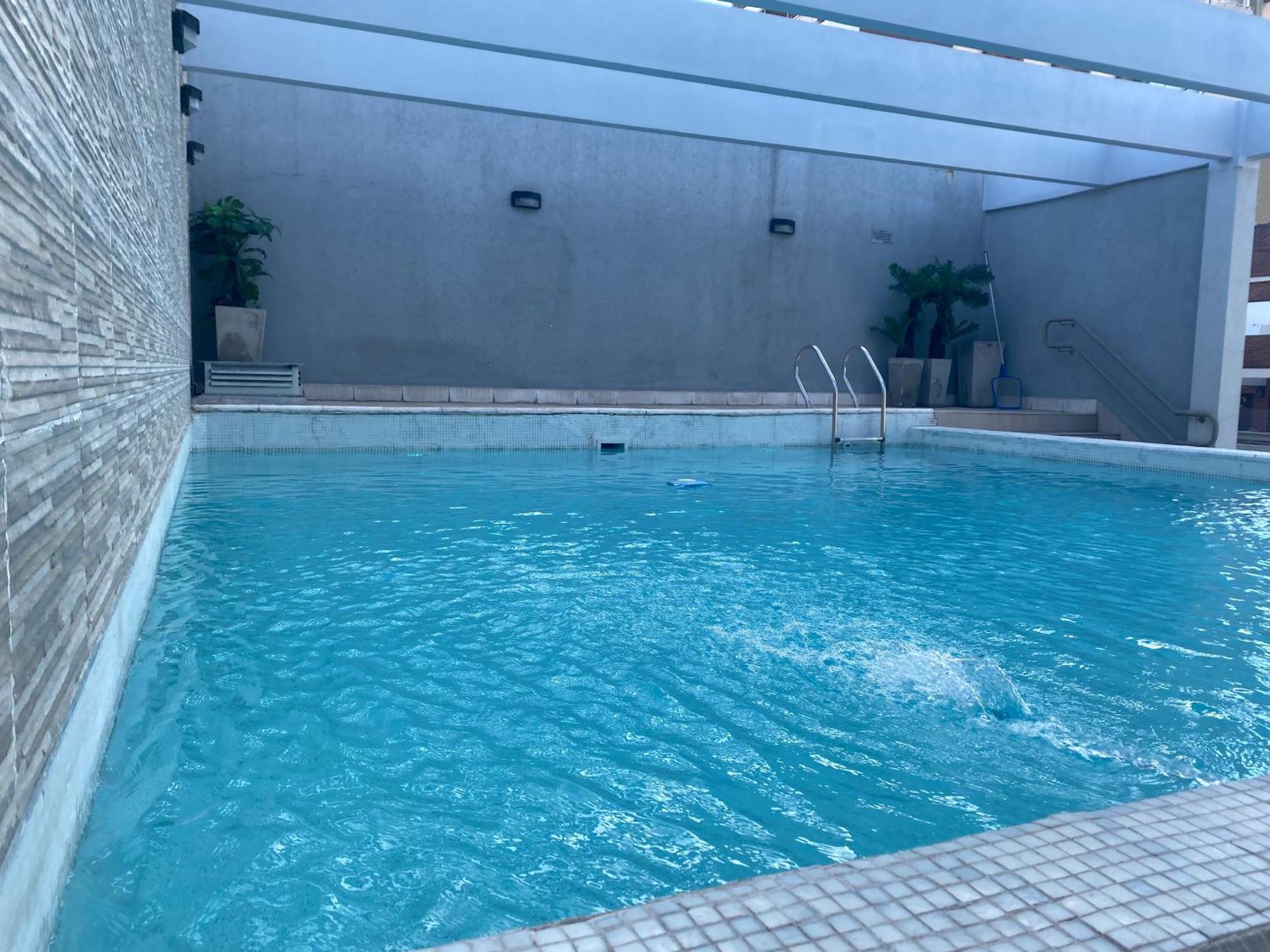 Divino 2 Amb Con Amenities Y Cochera En Belgrano