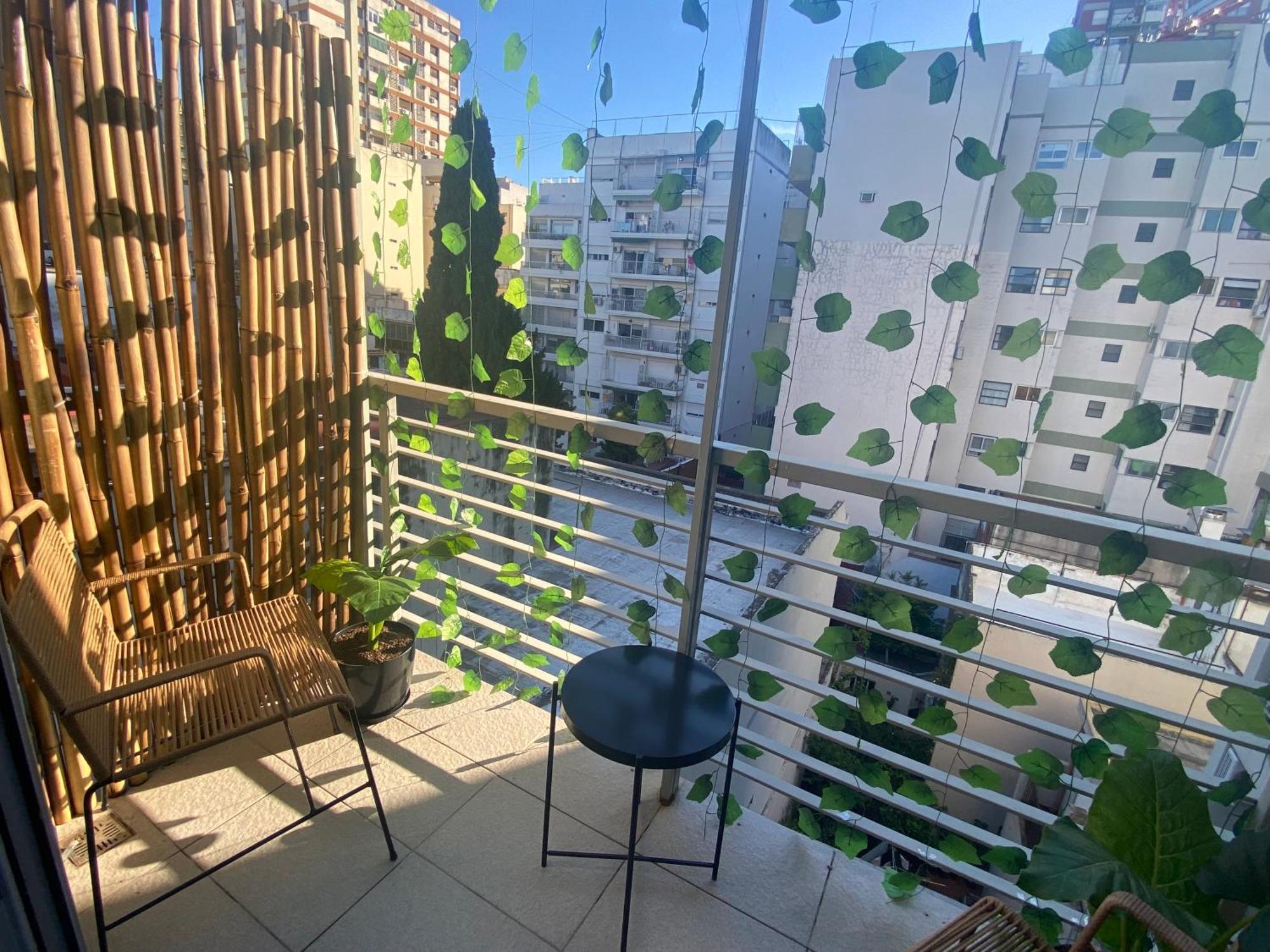 Divino 2 Amb Con Amenities Y Cochera En Belgrano Buenos Aires