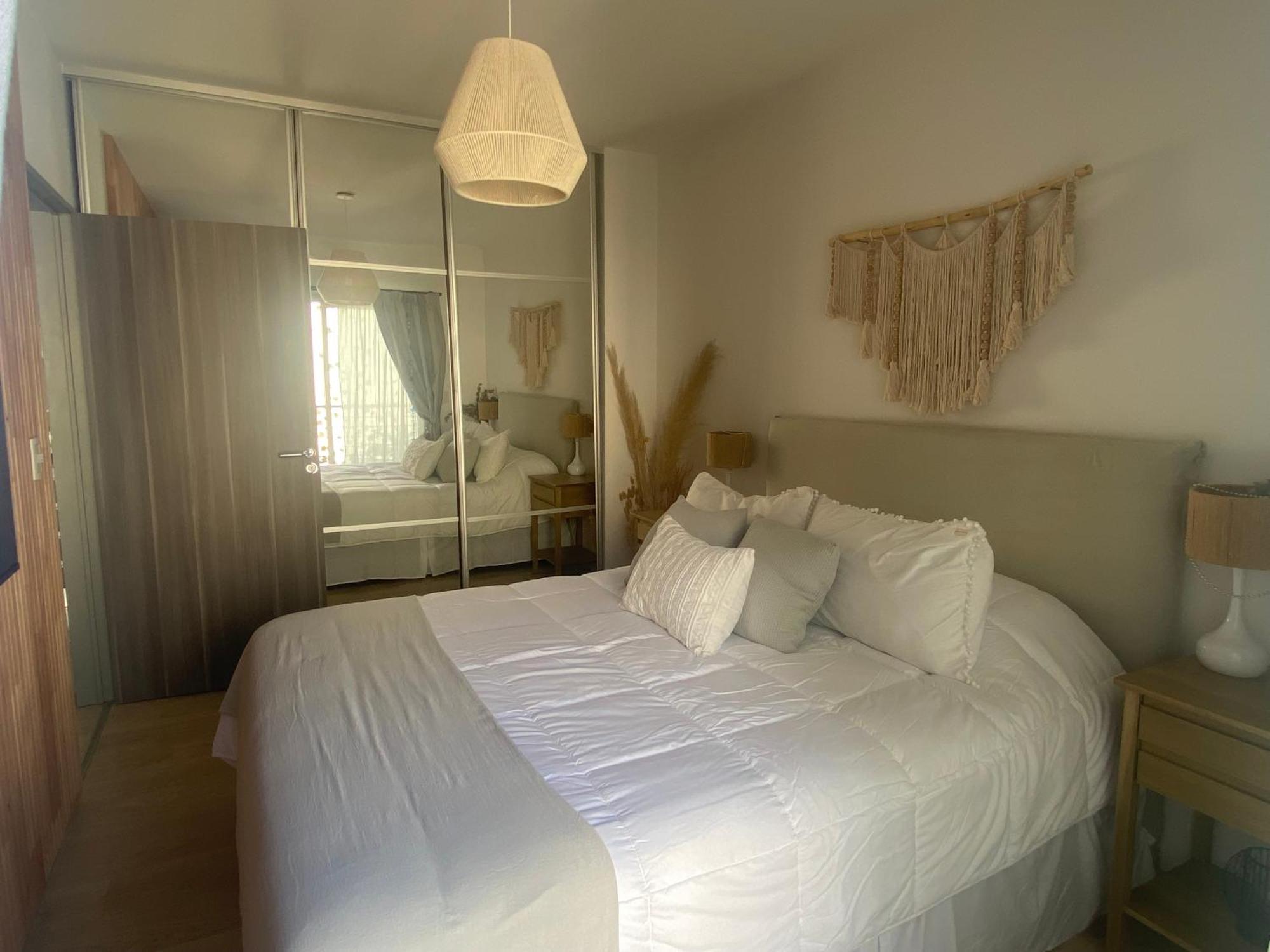 Apartment Divino 2 Amb Con Amenities Y Cochera En Belgrano