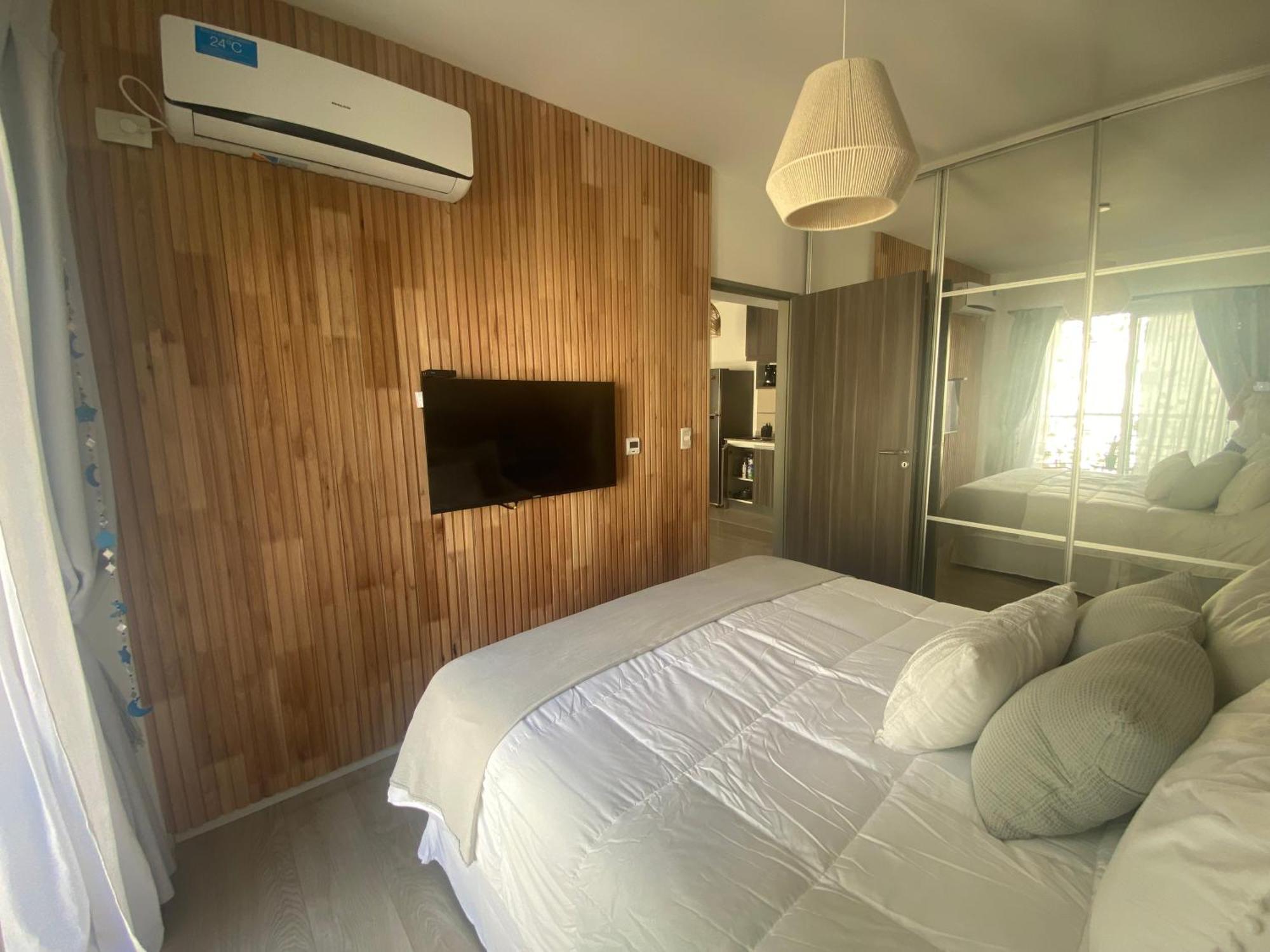 Divino 2 Amb Con Amenities Y Cochera En Belgrano Apartment
