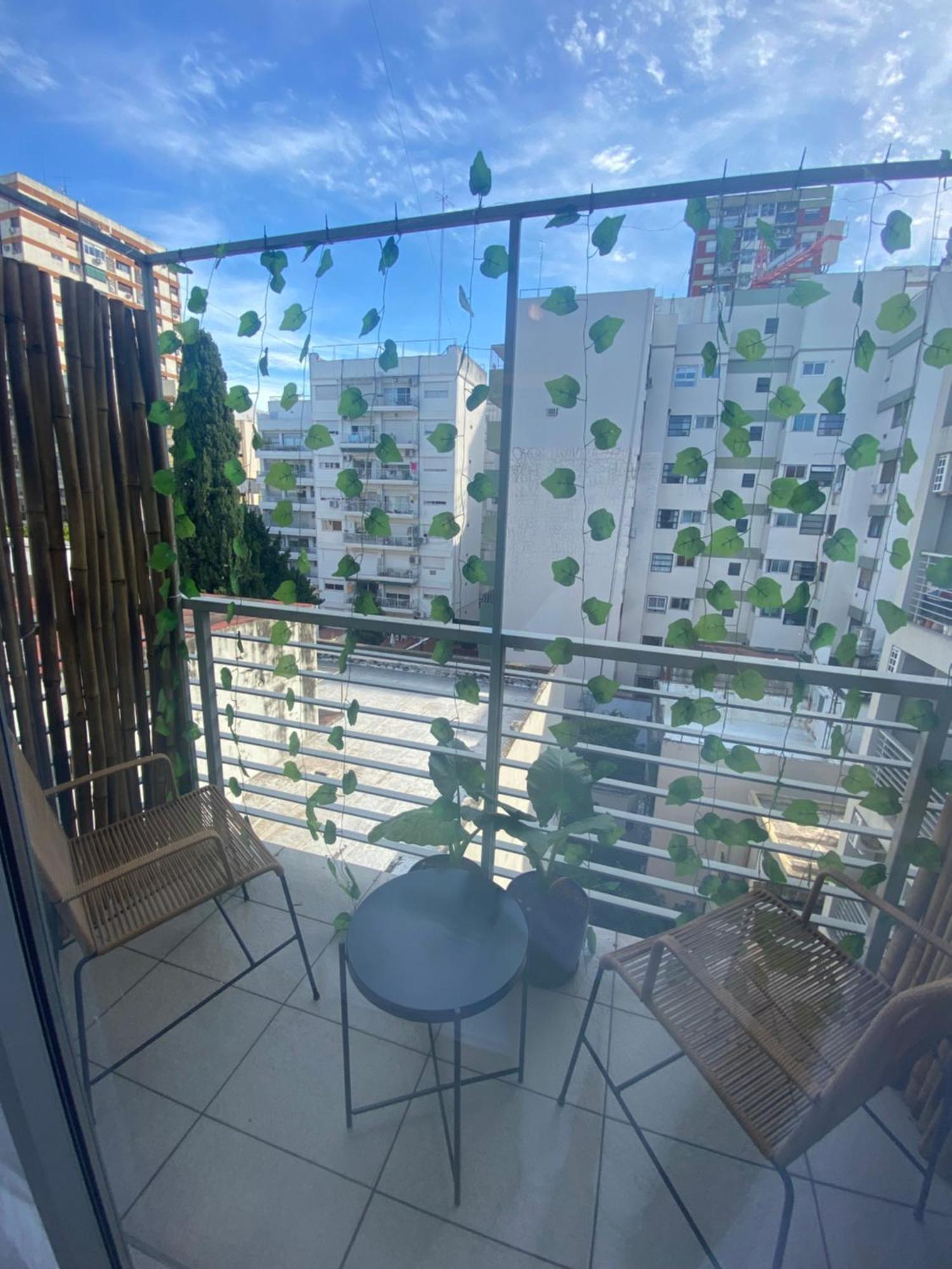 Divino 2 Amb Con Amenities Y Cochera En Belgrano Apartment