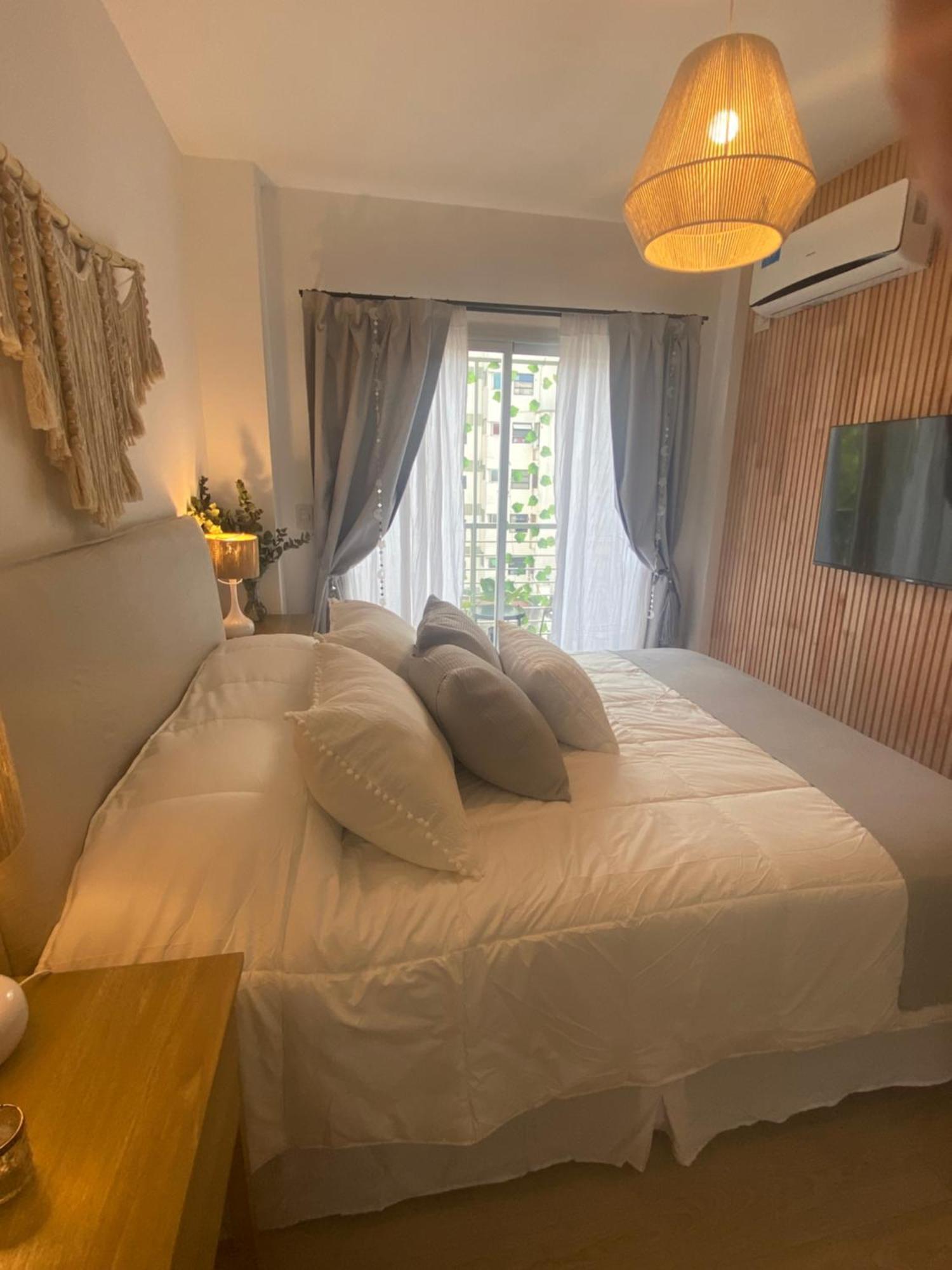 Apartment Divino 2 Amb Con Amenities Y Cochera En Belgrano *