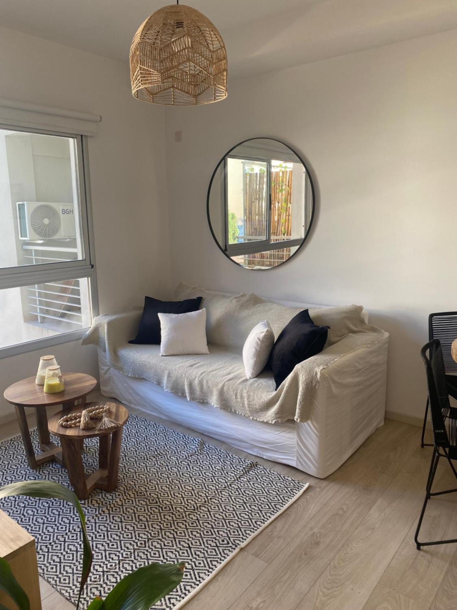 Apartment Divino 2 Amb Con Amenities Y Cochera En Belgrano