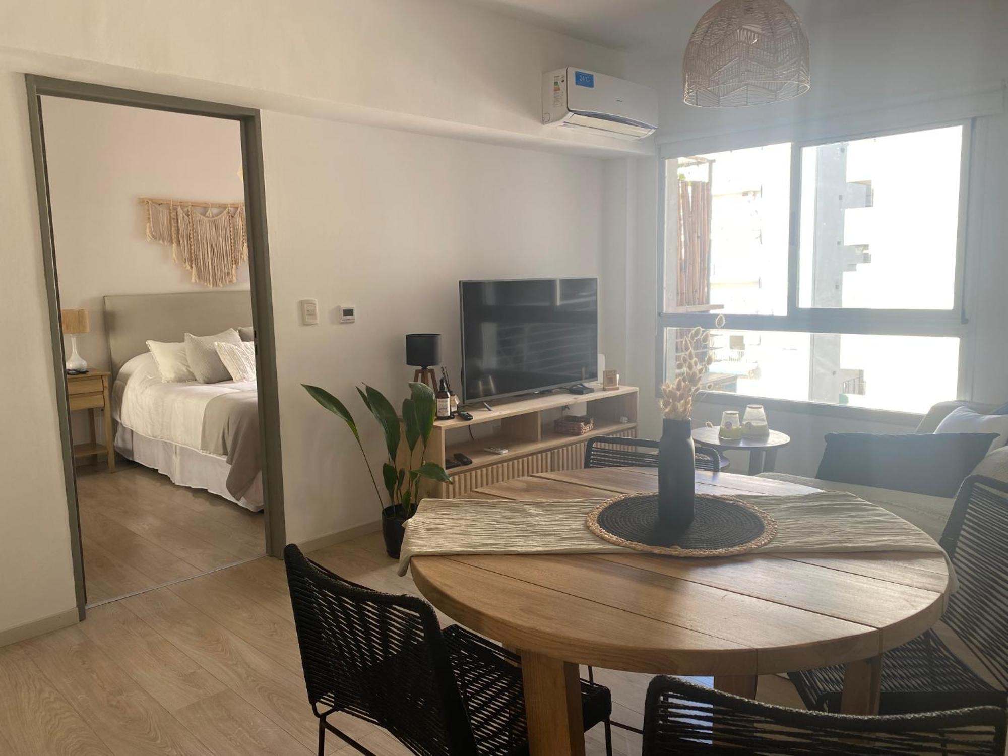 Apartment Divino 2 Amb Con Amenities Y Cochera En Belgrano Buenos Aires