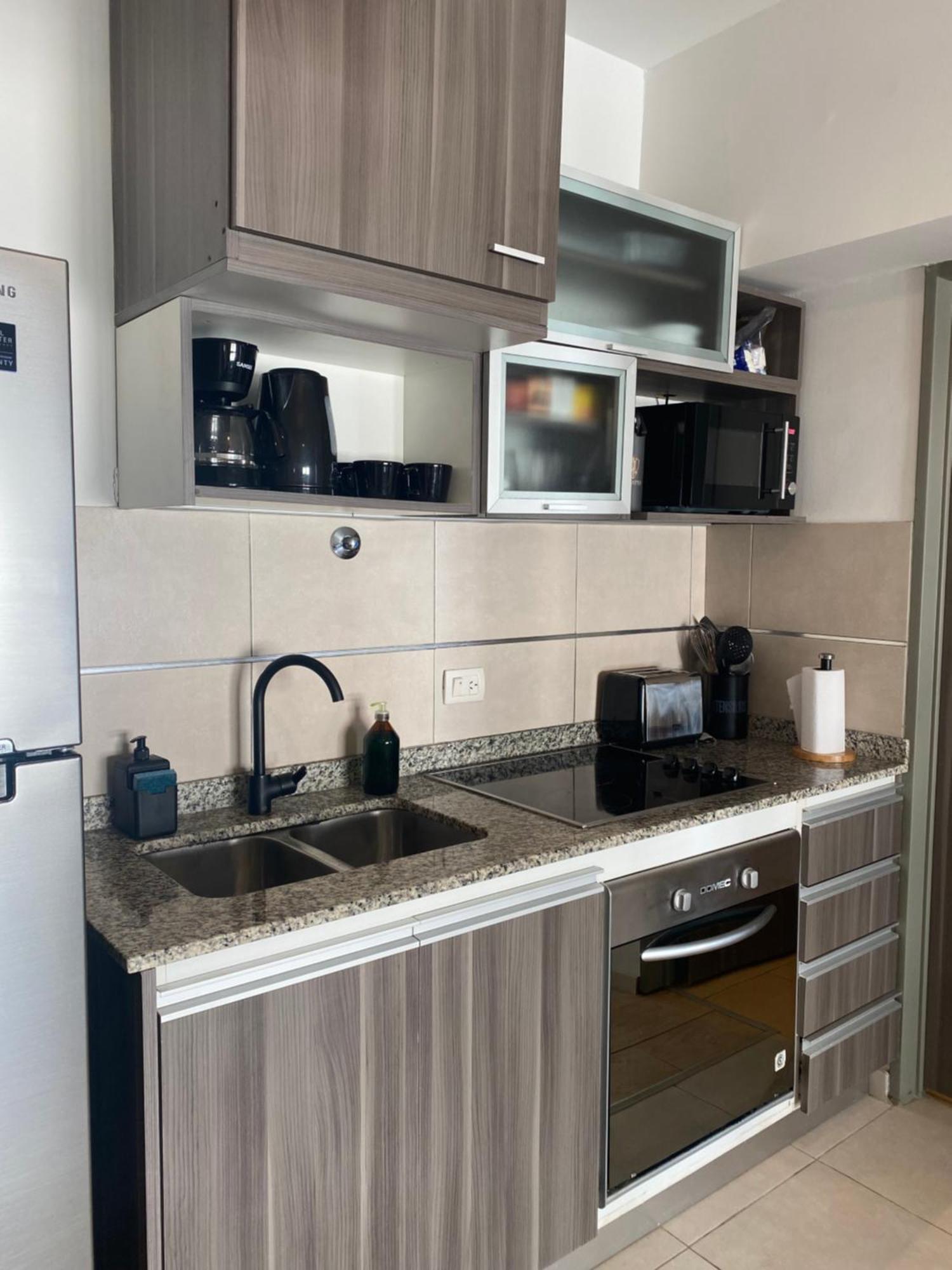 Divino 2 Amb Con Amenities Y Cochera En Belgrano *