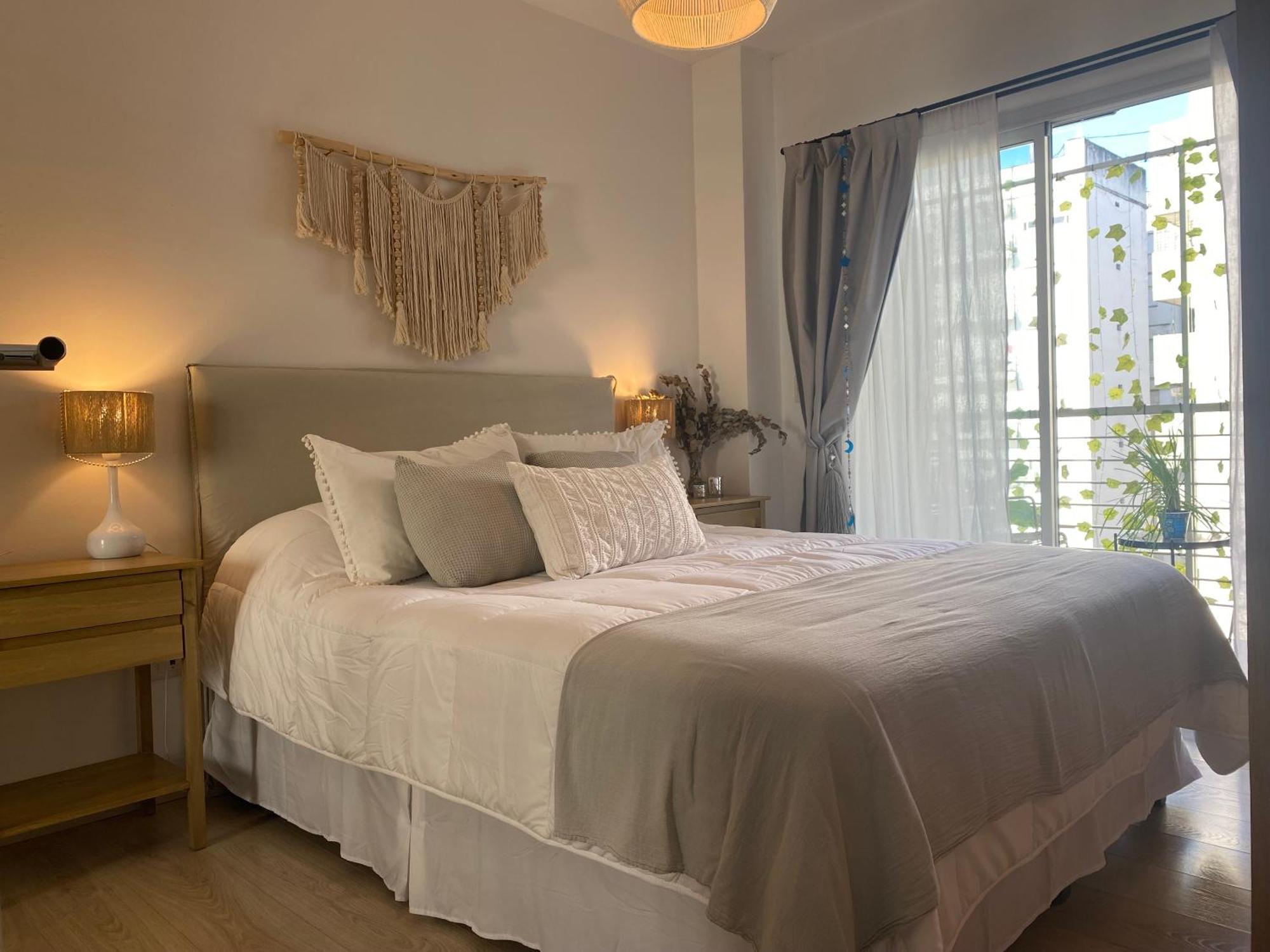 Divino 2 Amb Con Amenities Y Cochera En Belgrano