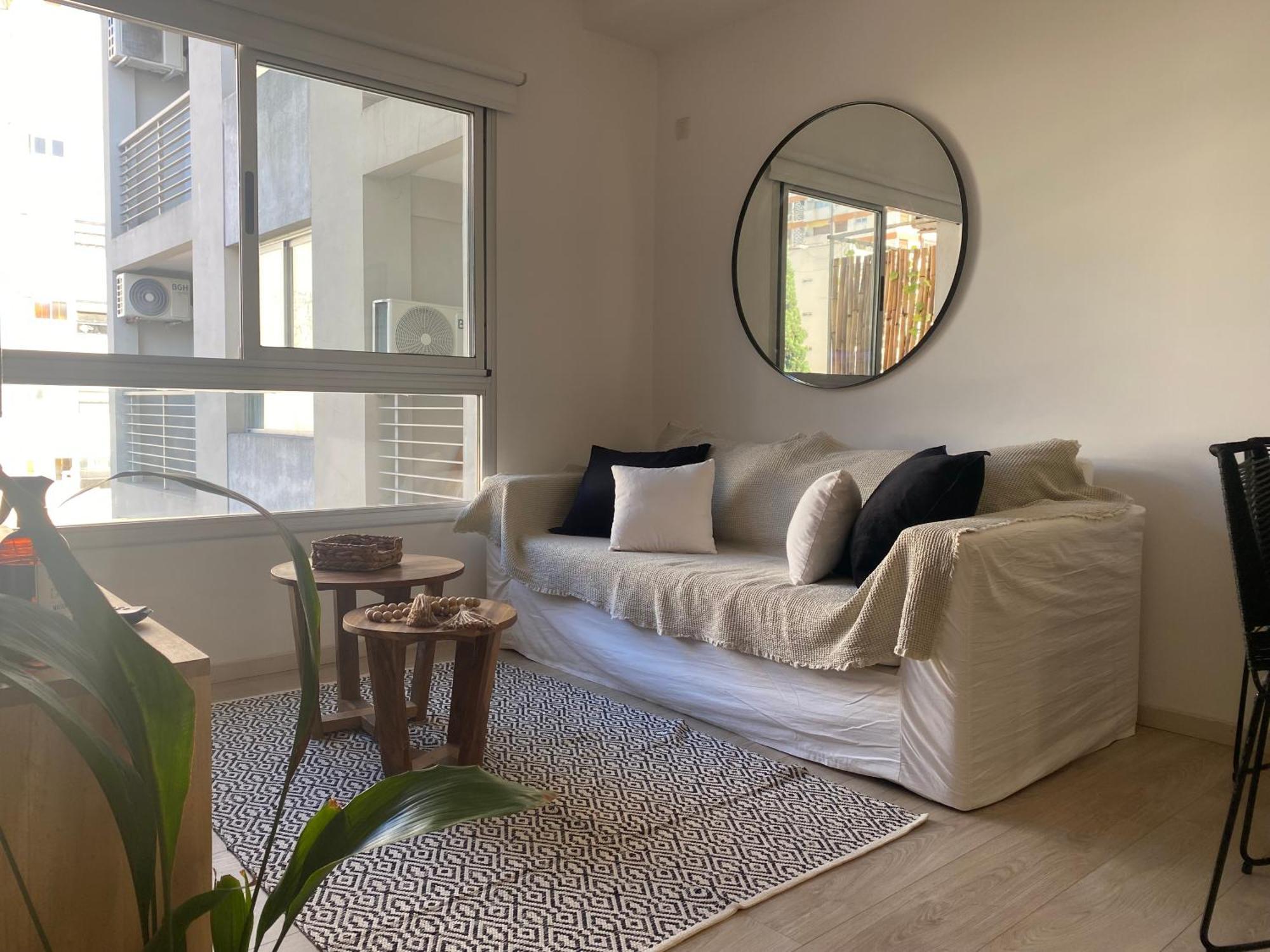 Apartment Divino 2 Amb Con Amenities Y Cochera En Belgrano Buenos Aires