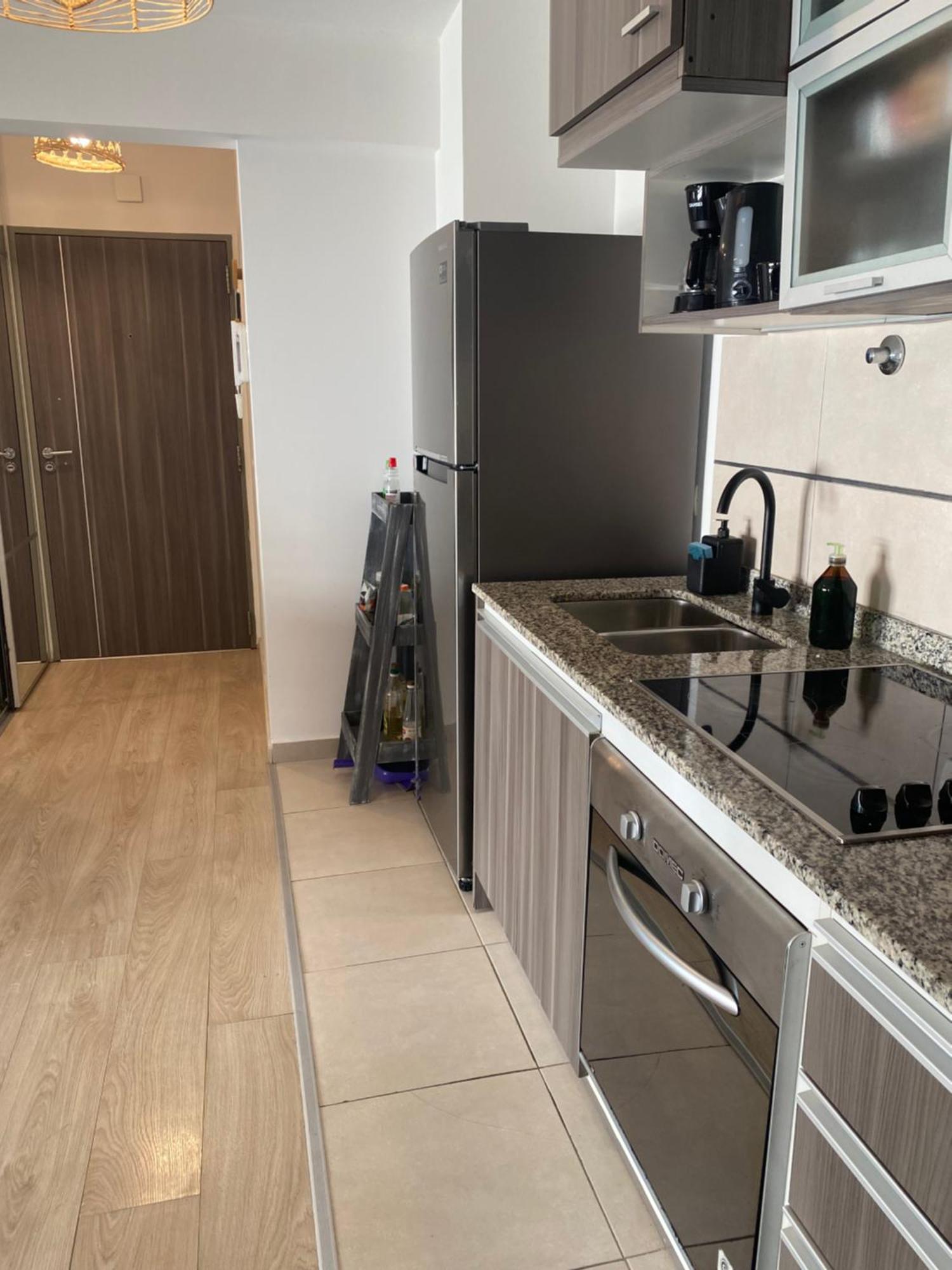 Apartment Divino 2 Amb Con Amenities Y Cochera En Belgrano Buenos Aires