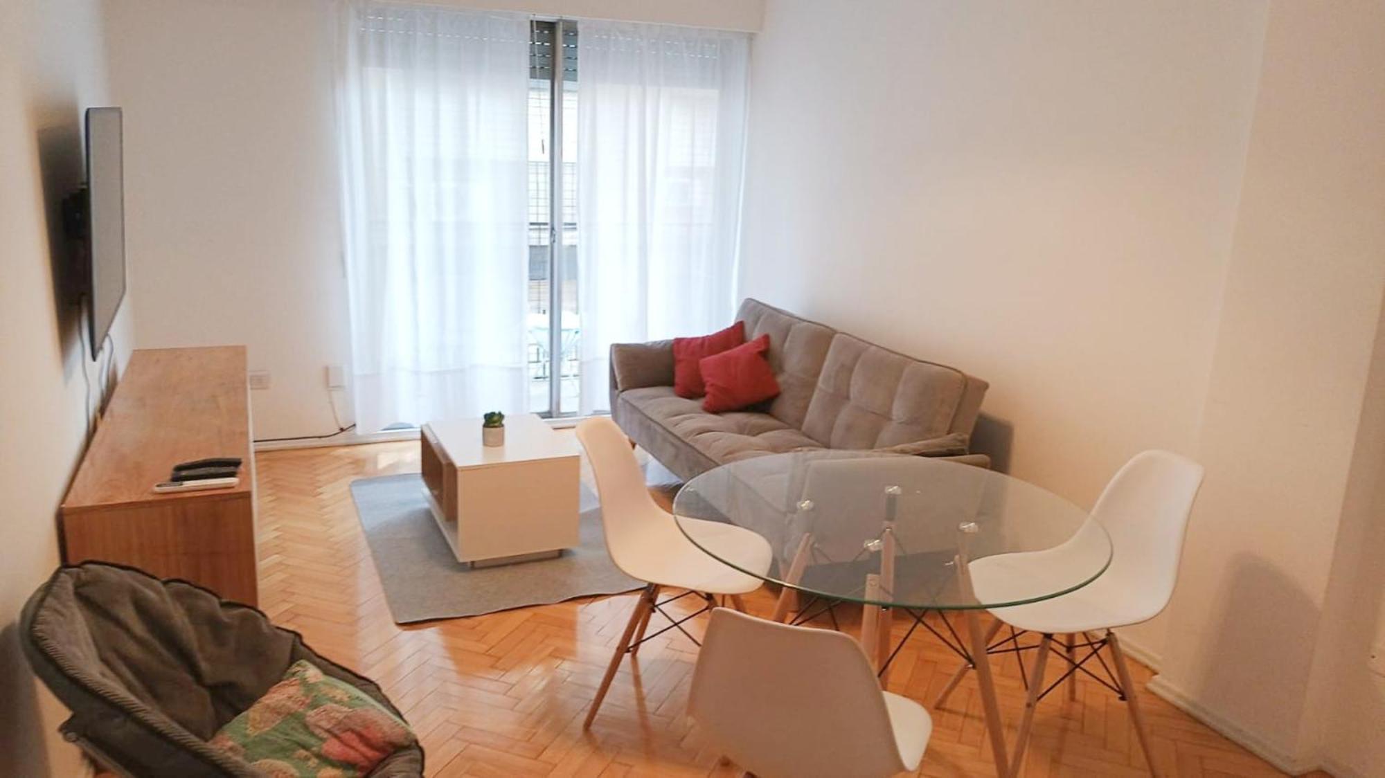 Paraguay Pacifico Apartamento Ciudad Autónoma de Buenos Aires