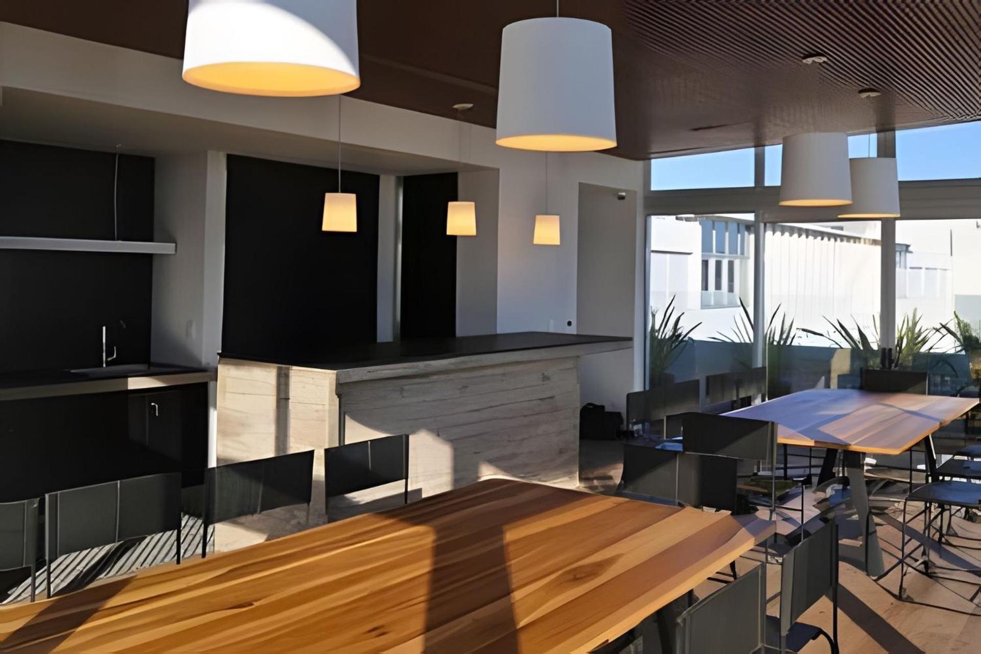 Luxury Loft Al Rio Terraza Parrilla Lavarropas Apartamento *