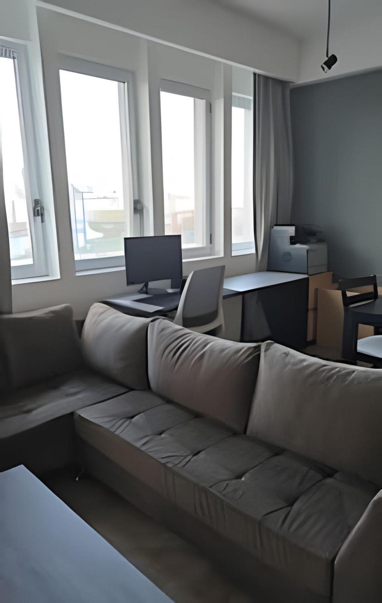 Luxury Loft Al Rio Terraza Parrilla Lavarropas * Ciudad Autónoma de Buenos Aires
