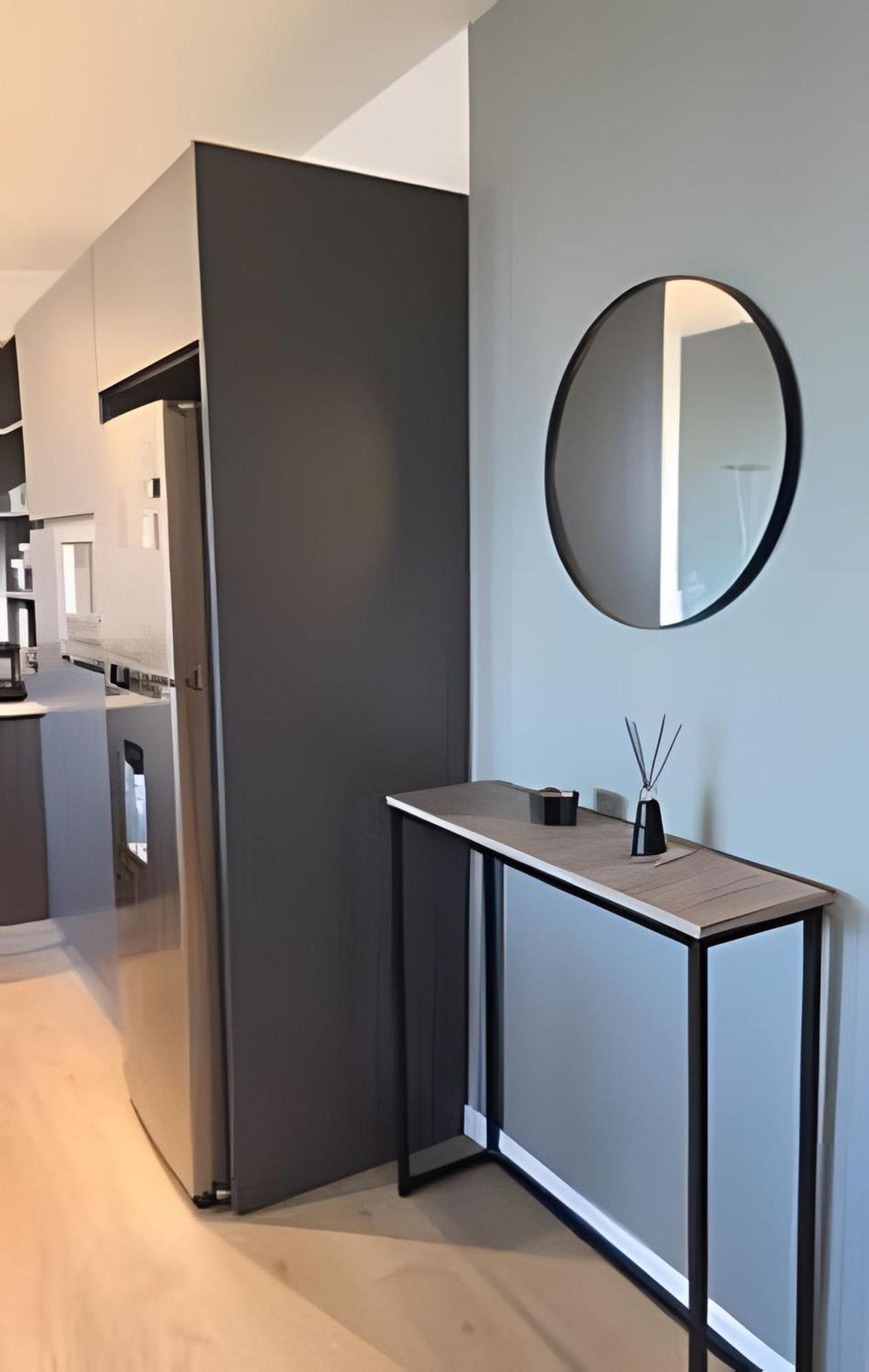 Luxury Loft Al Rio Terraza Parrilla Lavarropas Apartamento *