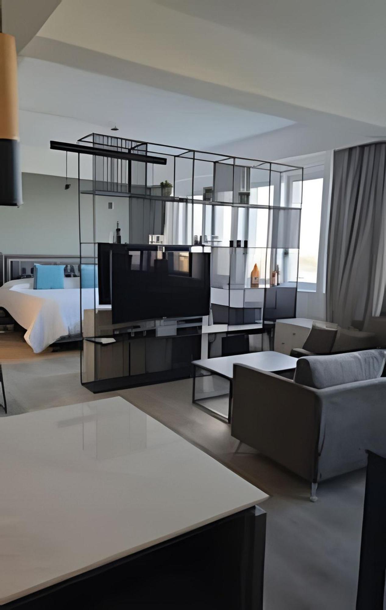 Apartamento Luxury Loft Al Rio Terraza Parrilla Lavarropas Ciudad Autónoma de Buenos Aires