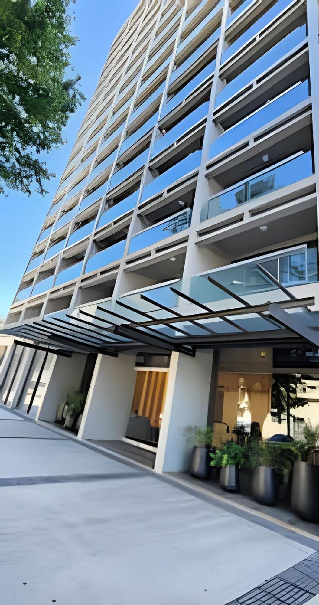 Luxury Loft Al Rio Terraza Parrilla Lavarropas Apartamento