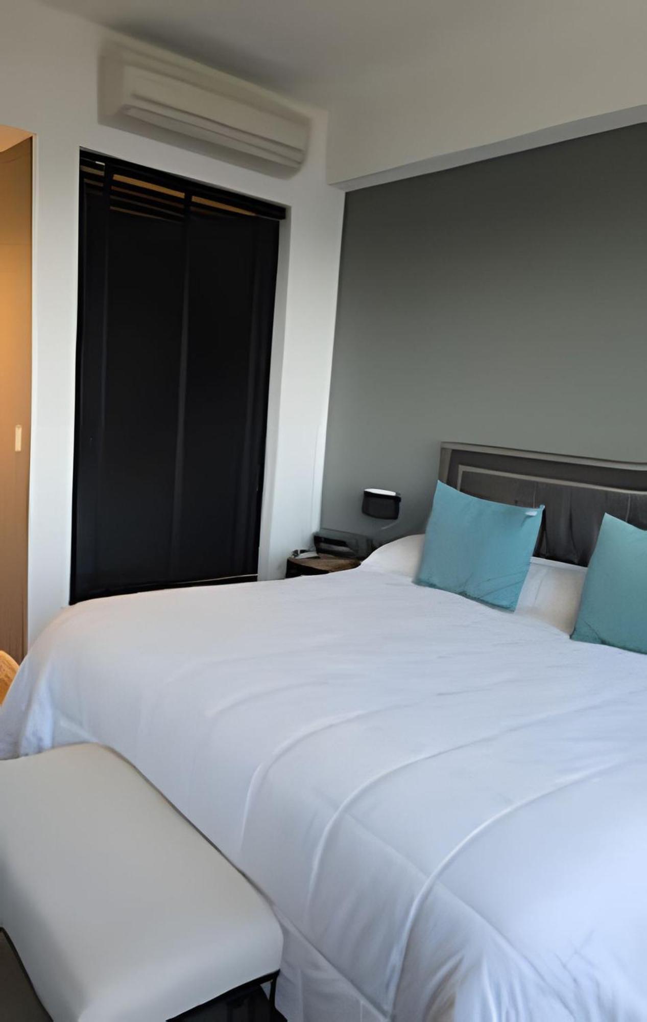 Apartamento Luxury Loft Al Rio Terraza Parrilla Lavarropas *