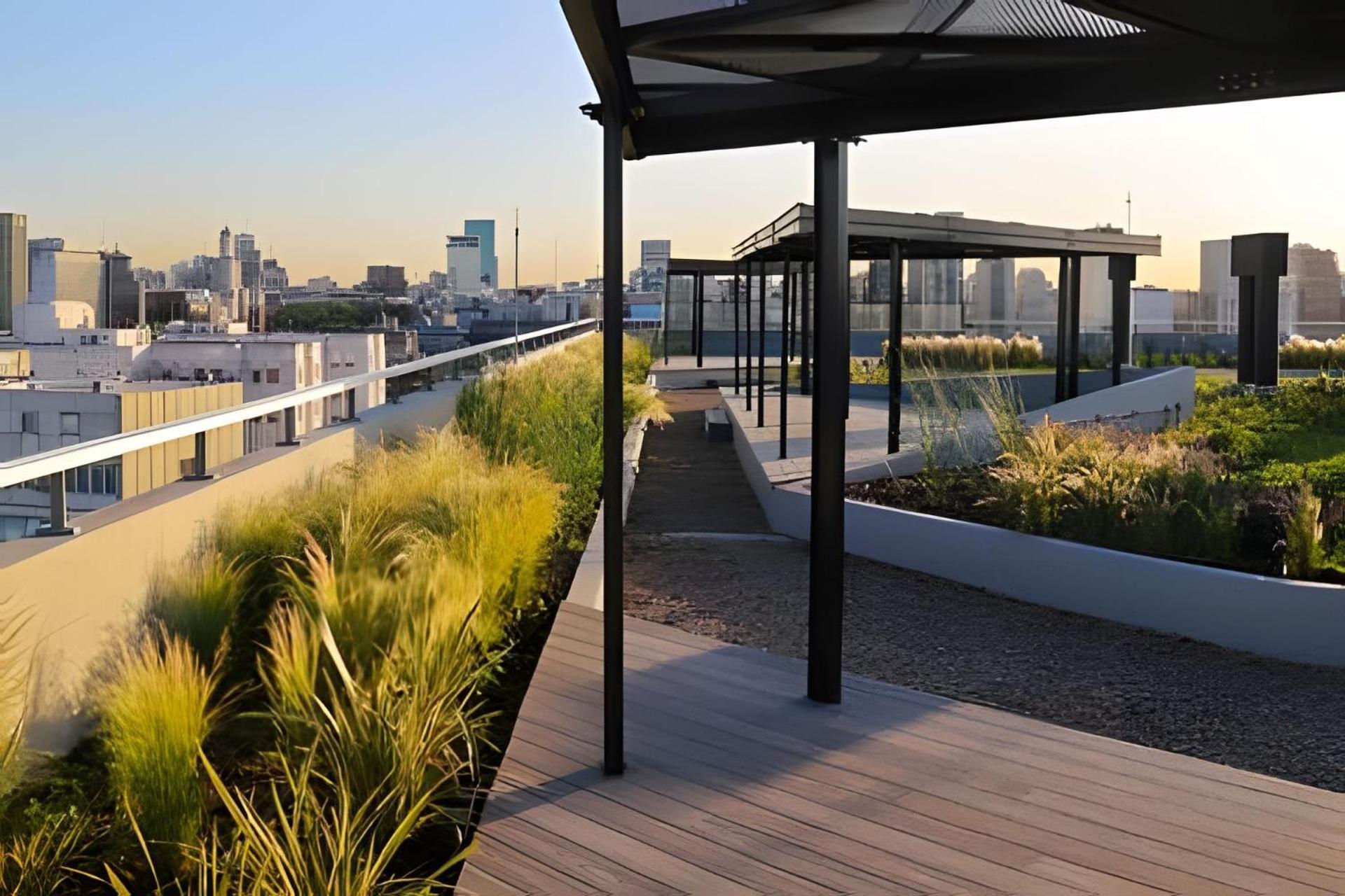 Luxury Loft Al Rio Terraza Parrilla Lavarropas * Ciudad Autónoma de Buenos Aires