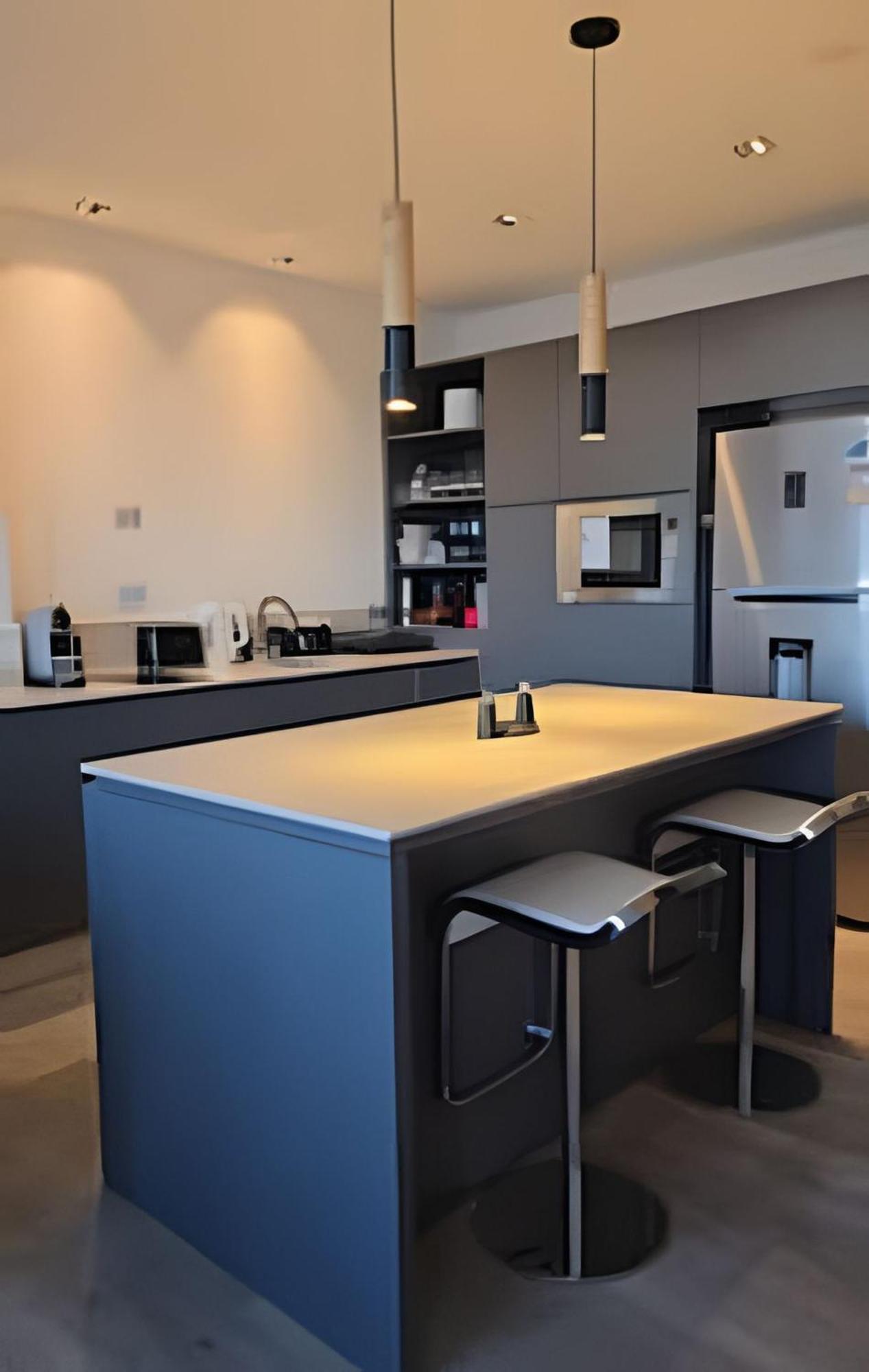Luxury Loft Al Rio Terraza Parrilla Lavarropas Apartamento *