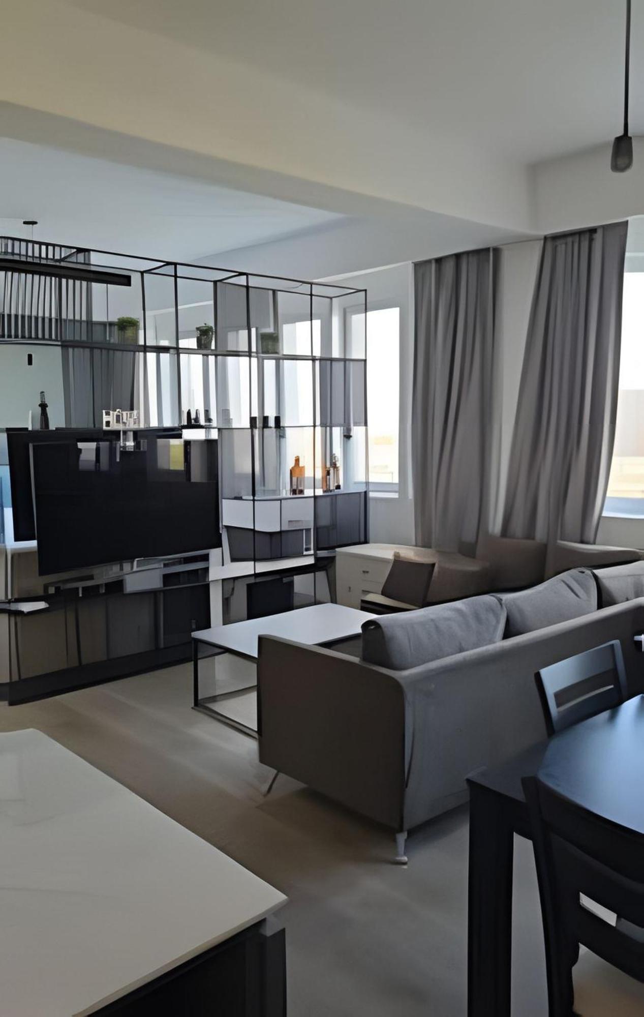 Luxury Loft Al Rio Terraza Parrilla Lavarropas Ciudad Autónoma de Buenos Aires
