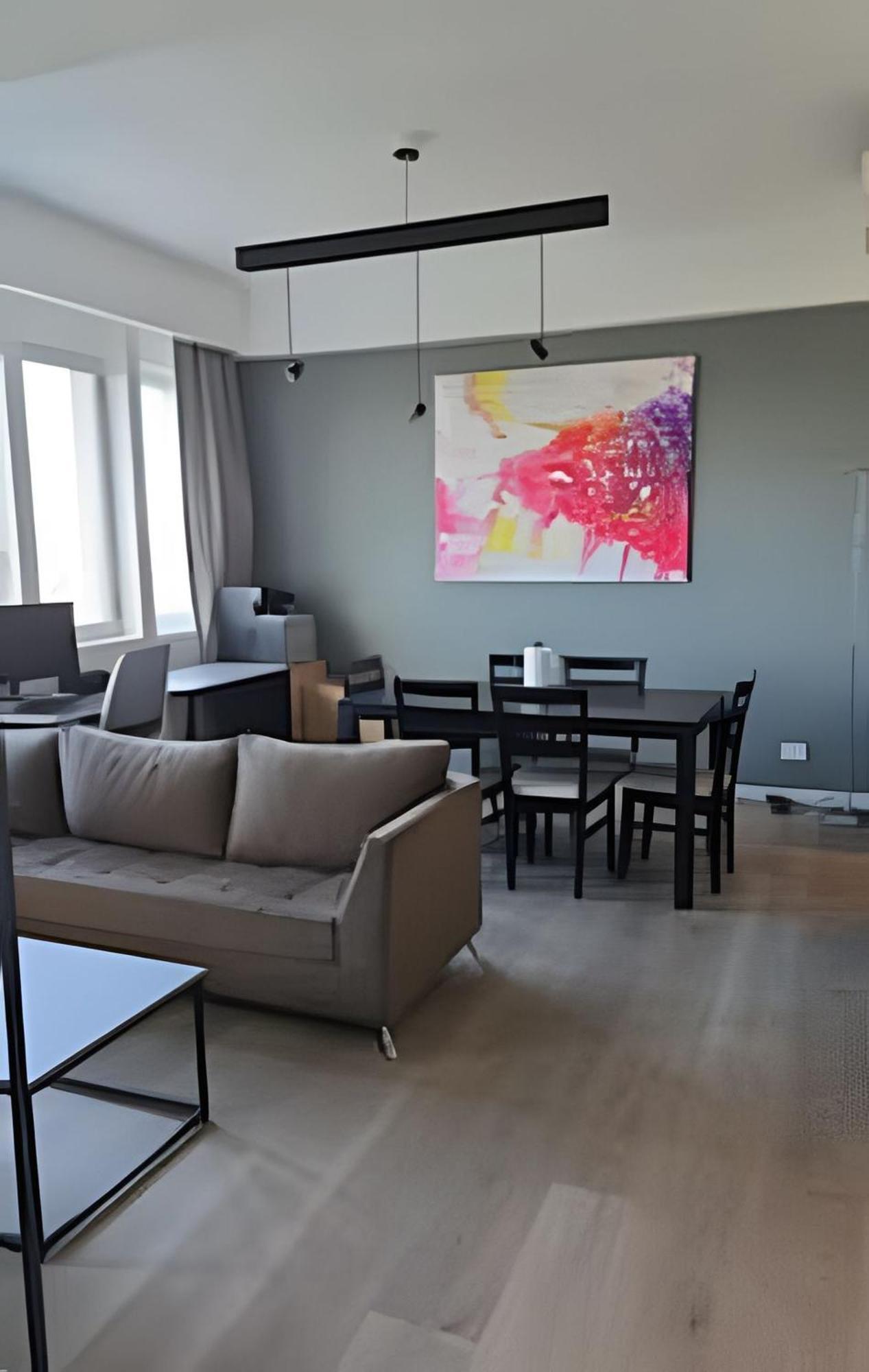 Luxury Loft Al Rio Terraza Parrilla Lavarropas Apartamento