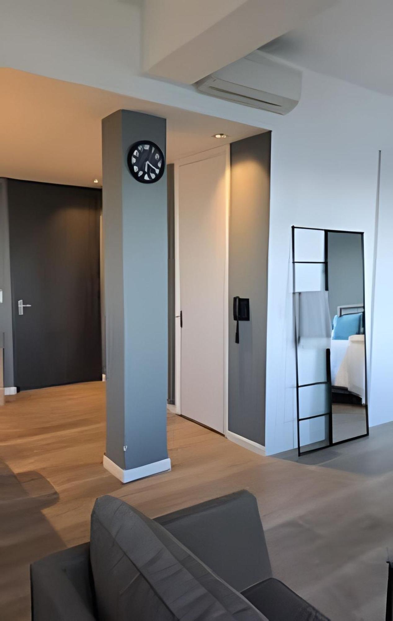 Apartamento Luxury Loft Al Rio Terraza Parrilla Lavarropas *