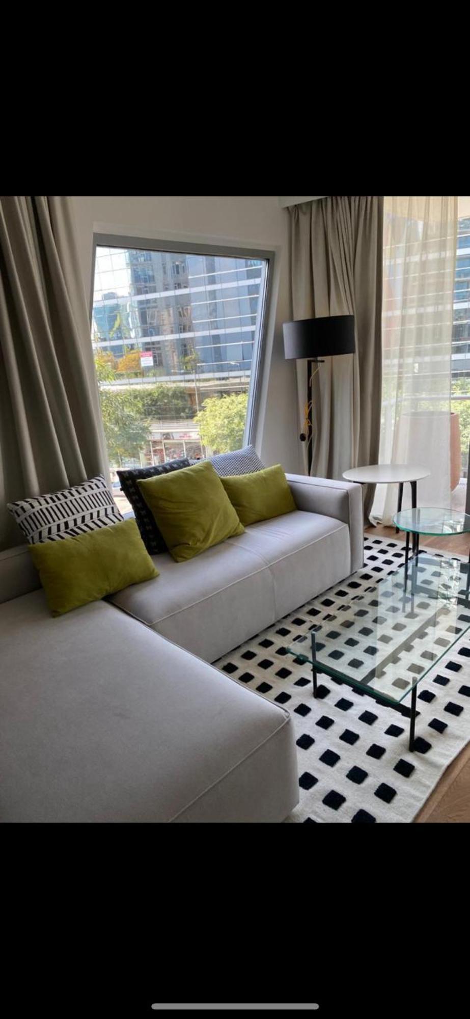 Apartamento Sls Ciudad Autónoma de Buenos Aires