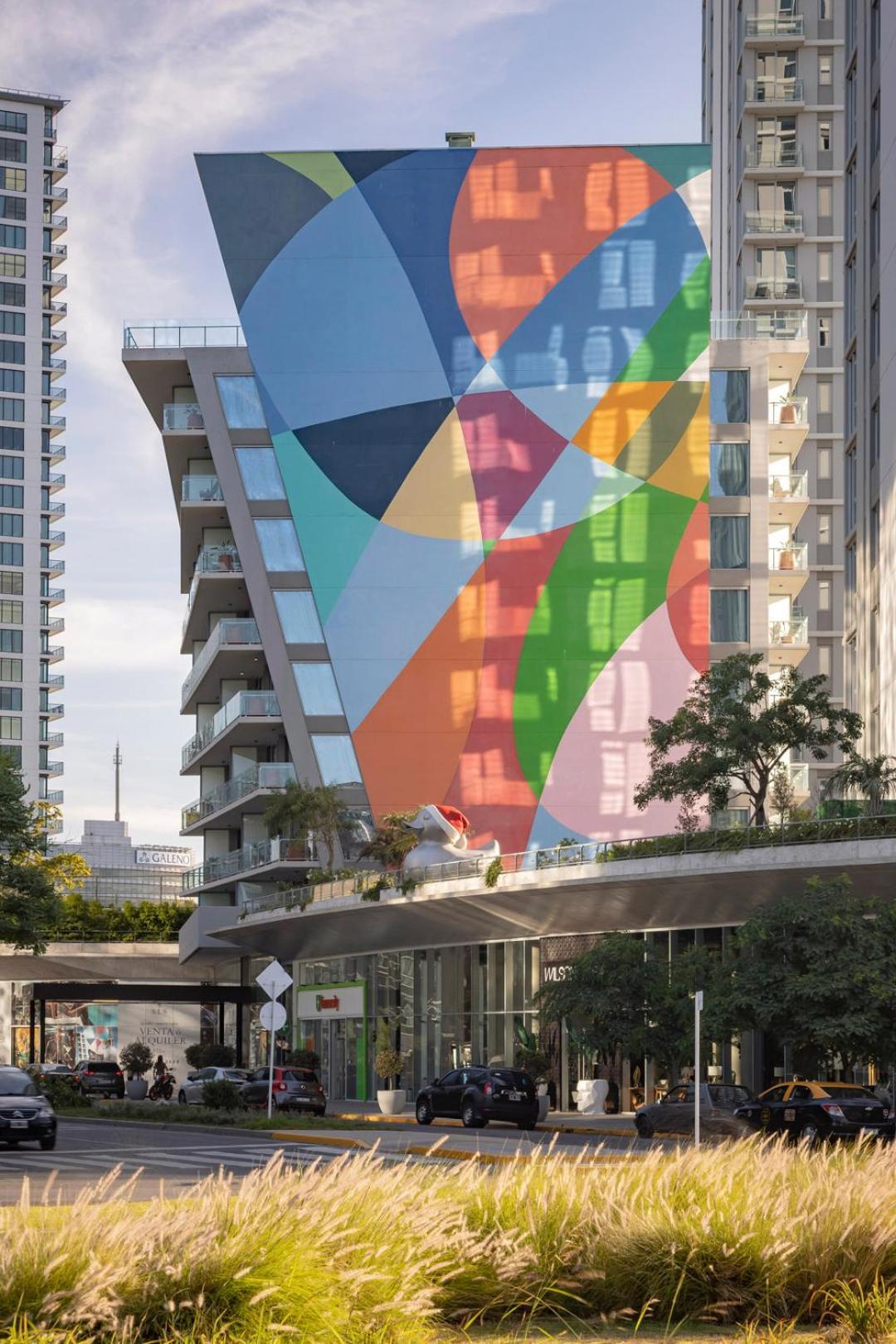 Sls Ciudad Autónoma de Buenos Aires