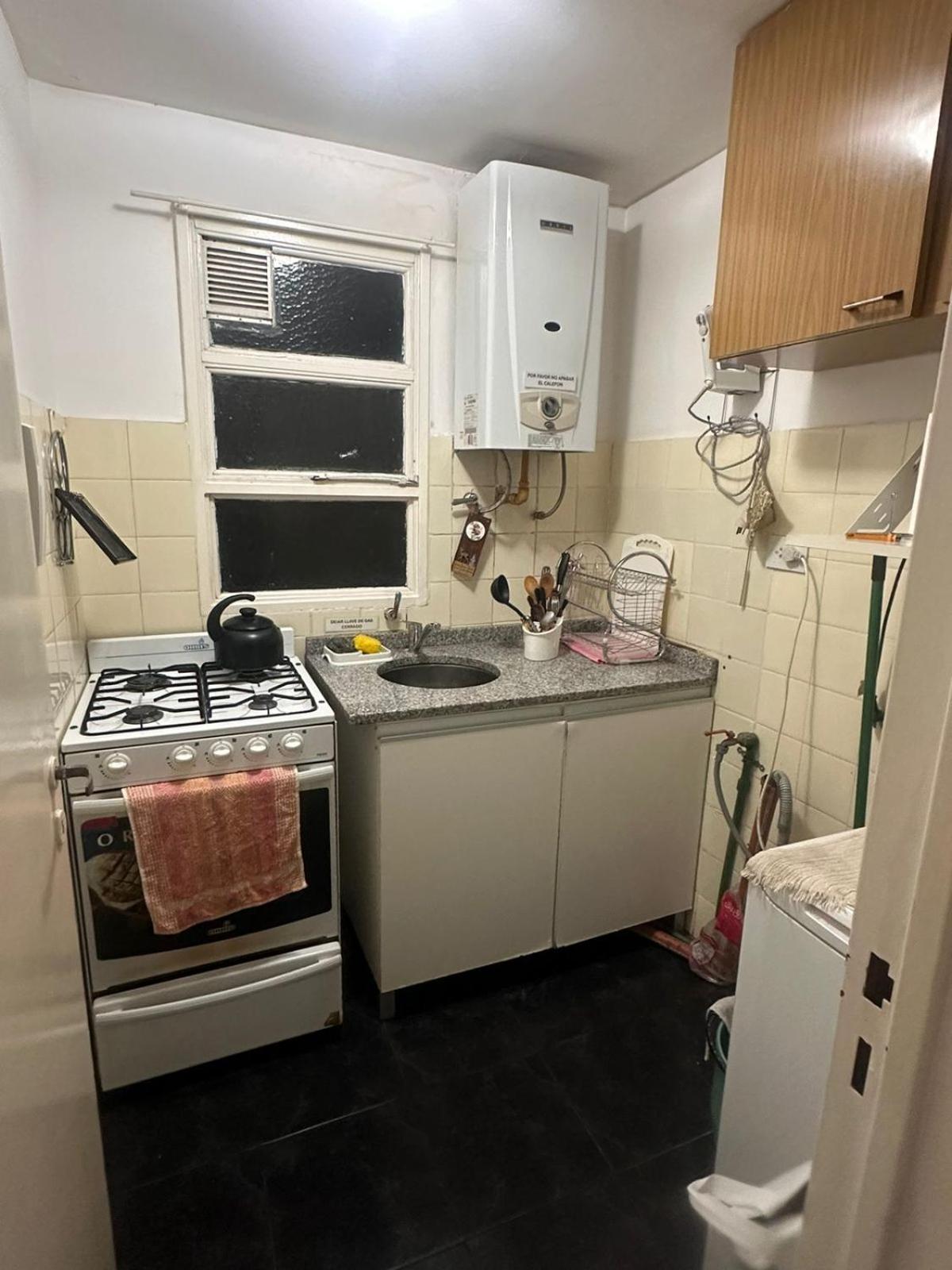 Apartamento Depto San Telmo