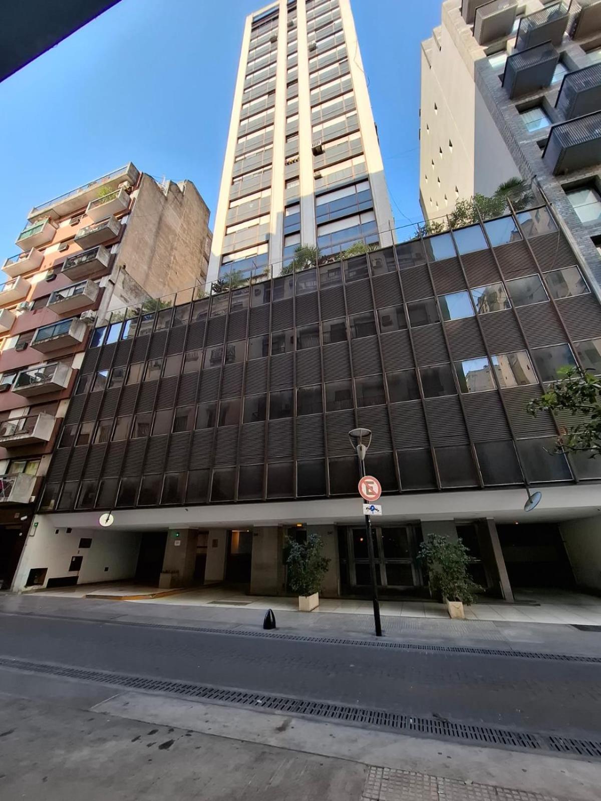 Apartamento Art Deco Esmeralda 847 , Conserjeria 24 ,chofer Con Auto Opcional, Pet Frienly *