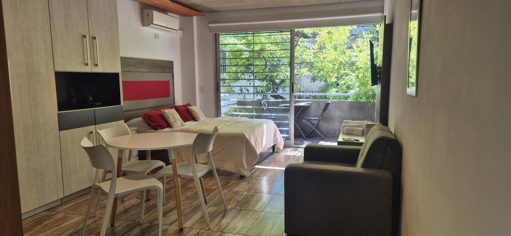 Hermoso Departamento En Palermo Hollywwod ! Apartment Buenos Aires