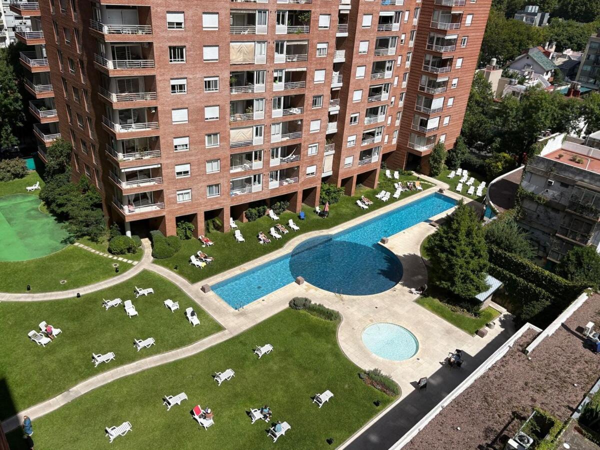 Apartamento Ayres De Nunez 5 Stars Buenos Aires