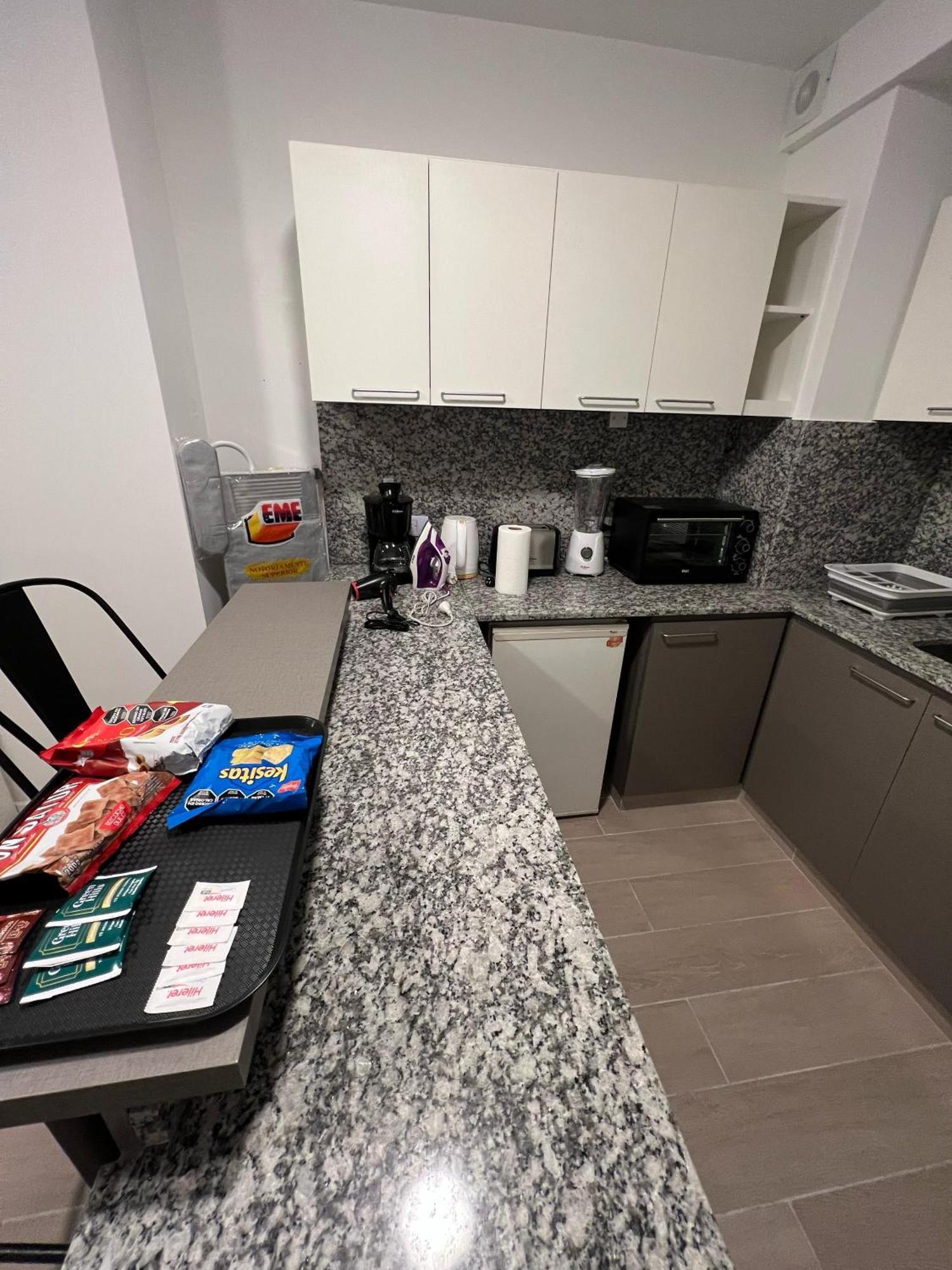 Con Amenities Zona Hospital Italiamo 6 Apartamento