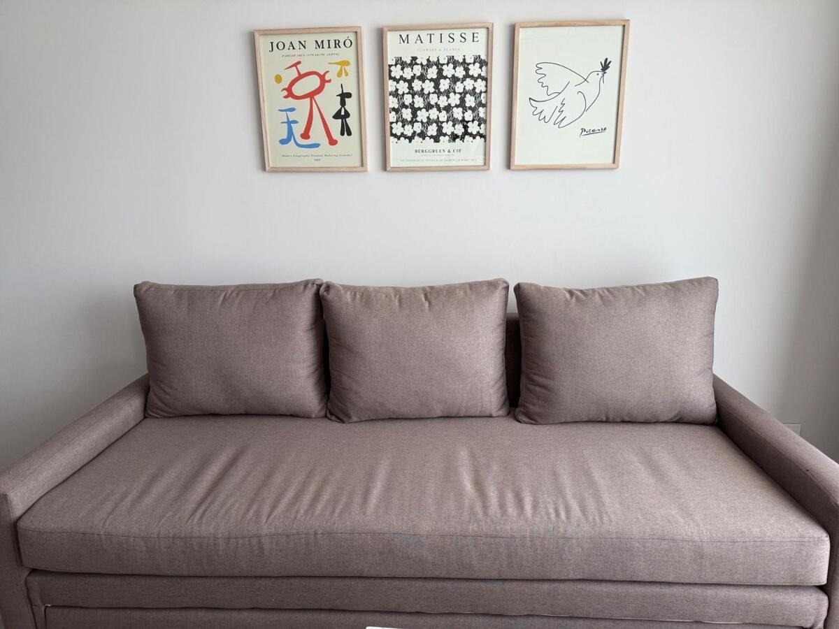 Apartamento Nuevo Depto Full Amenities Divino! *
