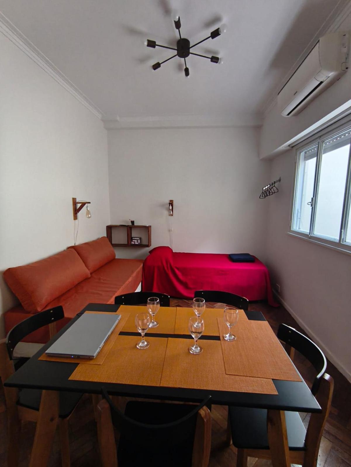 Apartamento Ciudad De - Proximo A La Recoleta Teatro Colon Obelisco - Ideal Parejas Y Familias C *