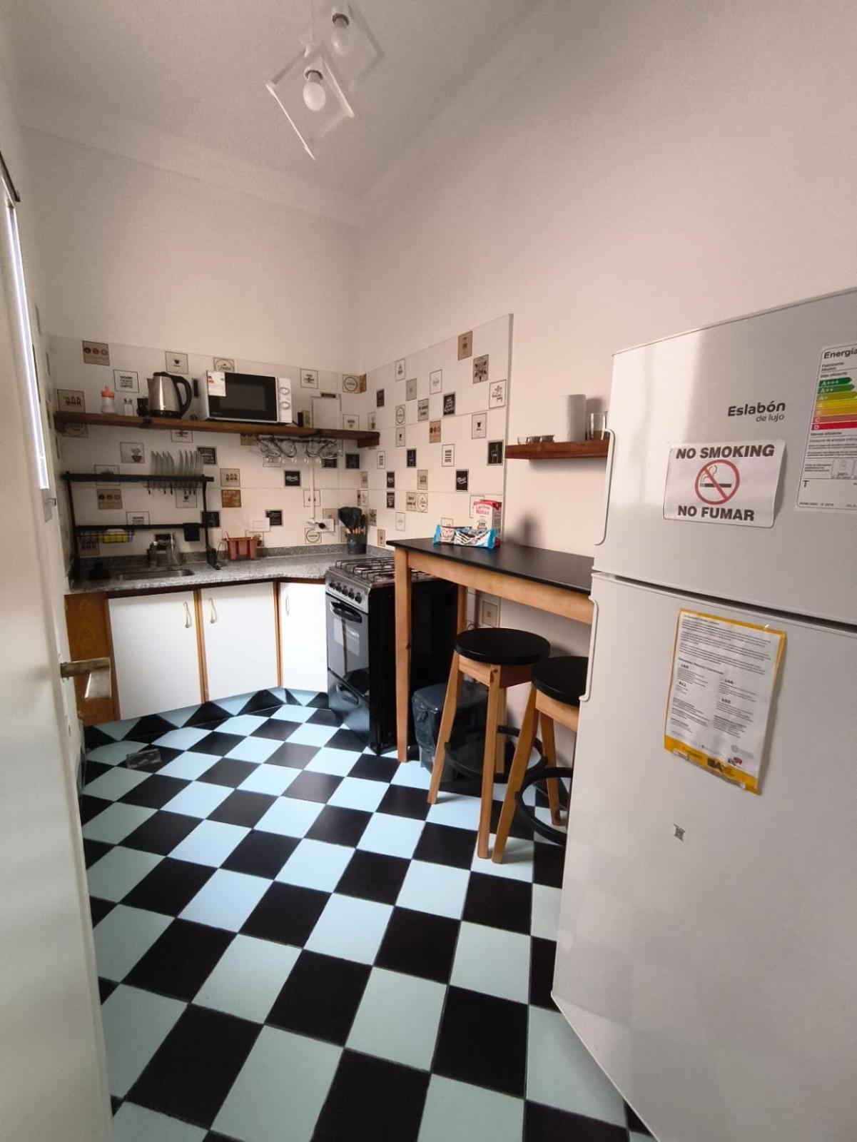 Apartamento Ciudad De - Proximo A La Recoleta Teatro Colon Obelisco - Ideal Parejas Y Familias C