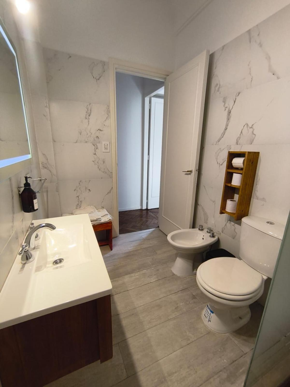 Ciudad De - Proximo A La Recoleta Teatro Colon Obelisco - Ideal Parejas Y Familias C Apartamento