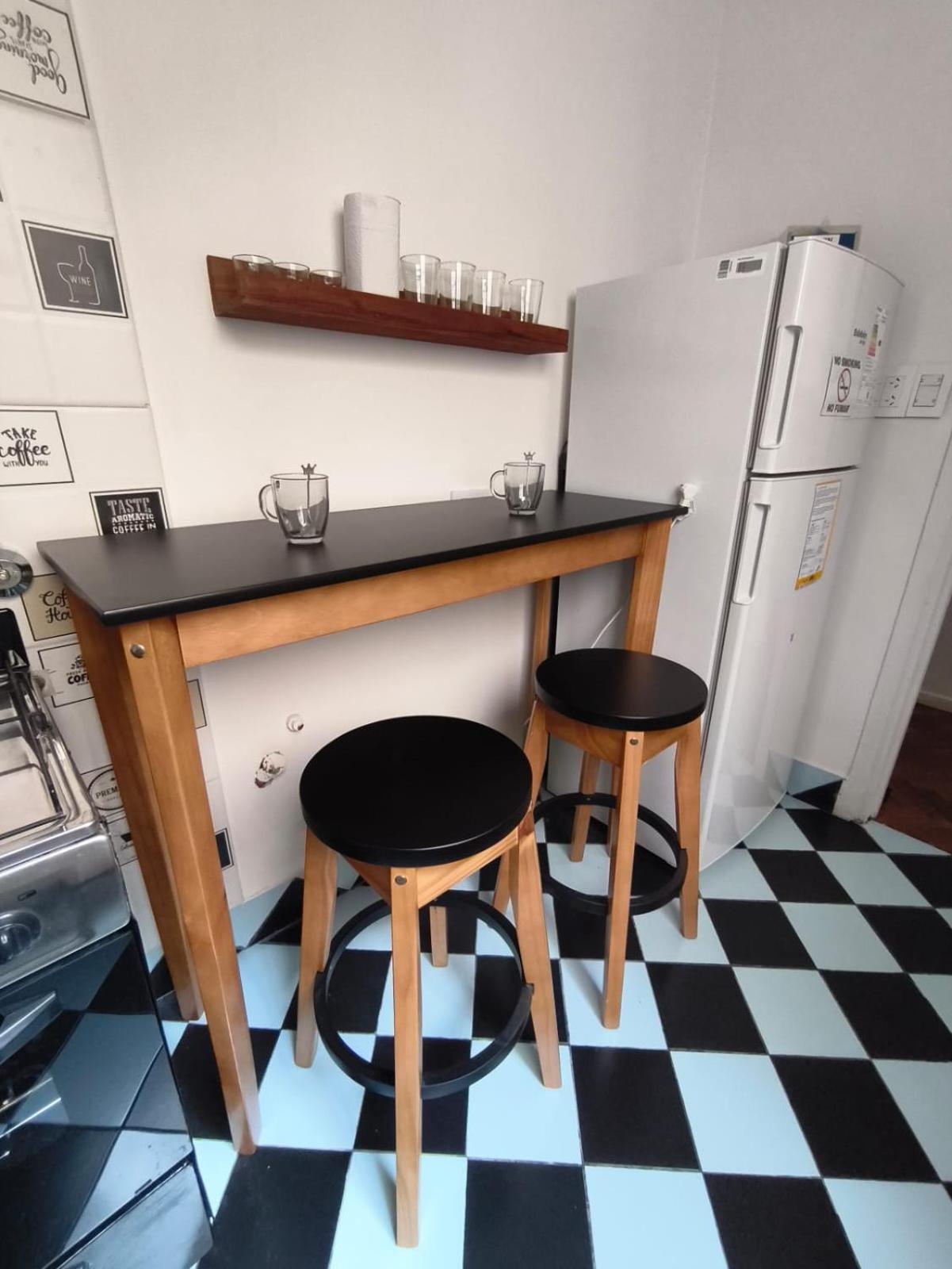 Apartamento Ciudad De - Proximo A La Recoleta Teatro Colon Obelisco - Ideal Parejas Y Familias C *