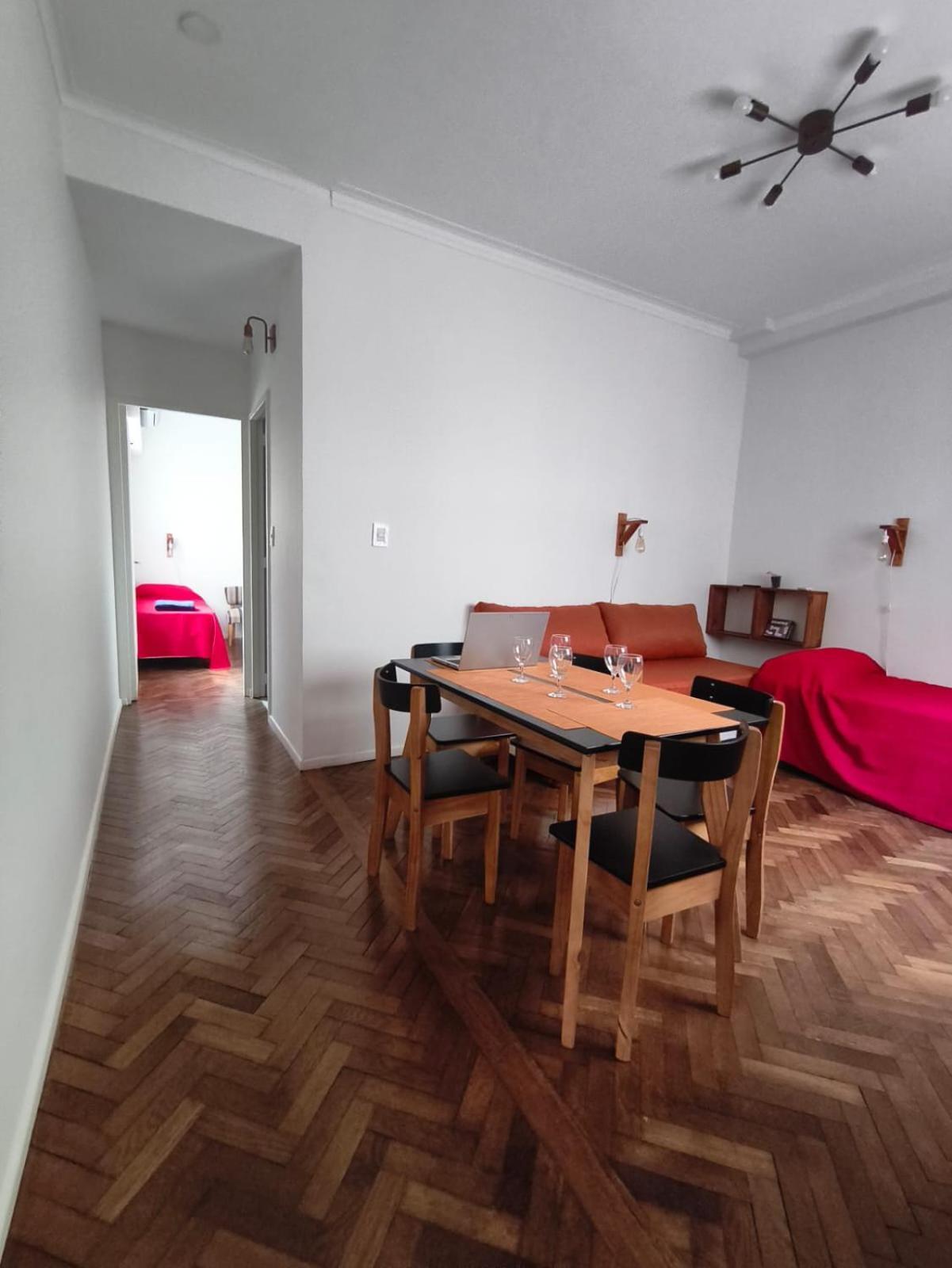 Apartamento Ciudad De - Proximo A La Recoleta Teatro Colon Obelisco - Ideal Parejas Y Familias C